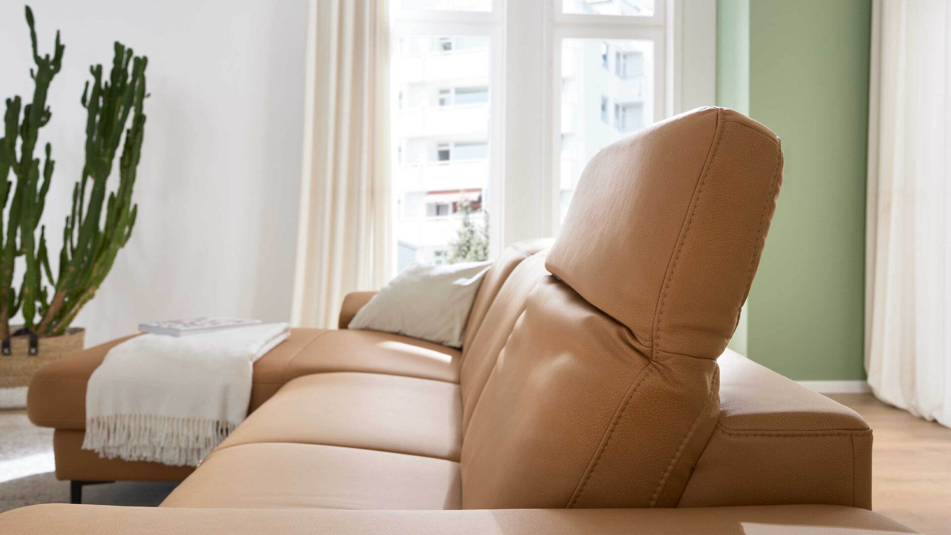 Interliving Sofa Serie 4064 - Ecksofa