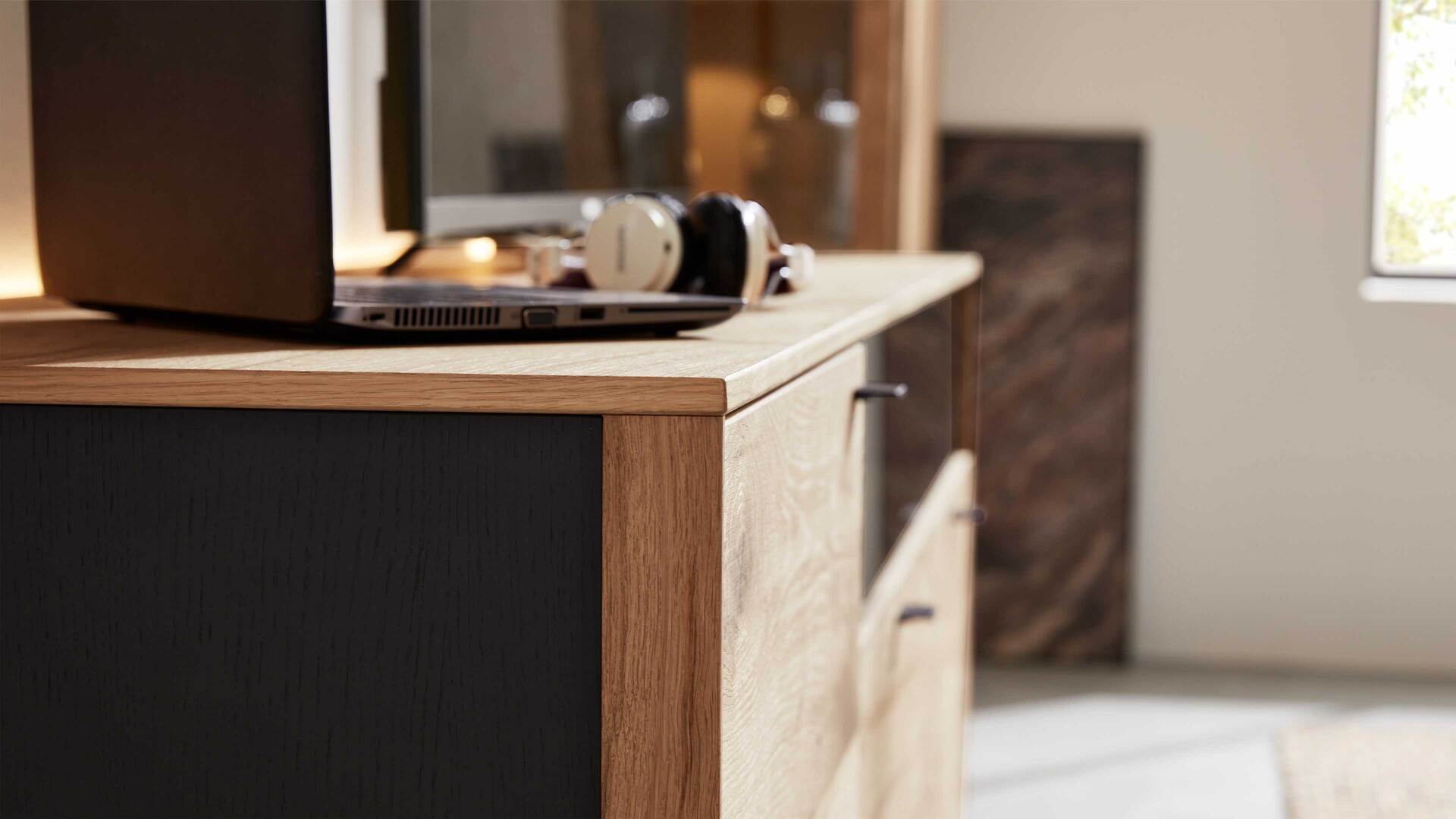 Interliving Esszimmer Serie 5604 - Lowboard