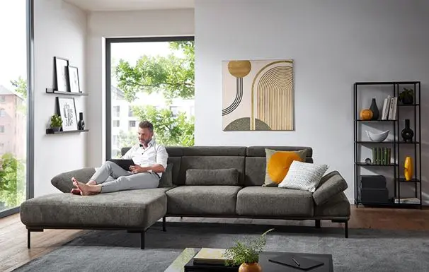 Interliving Sofa Serie 4254 – Ecksofa