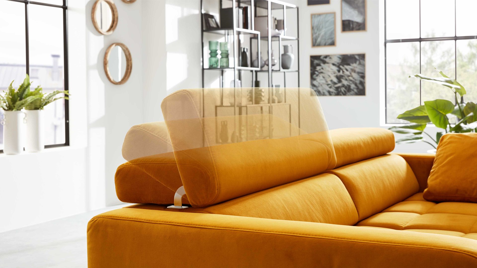 Interliving Sofa Serie 4303 – Dreisitzer