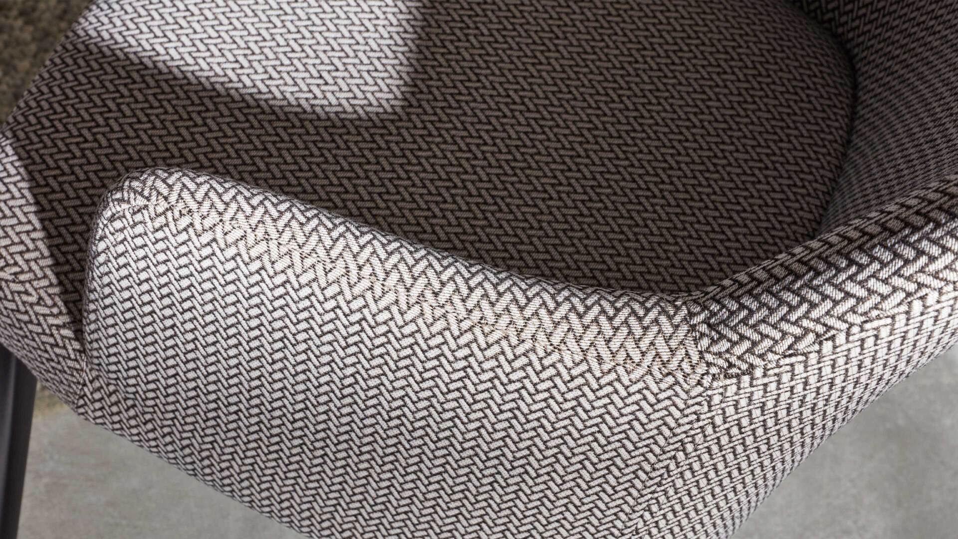 Interliving Esszimmer Serie 5110 - Armlehnstuhl CO412