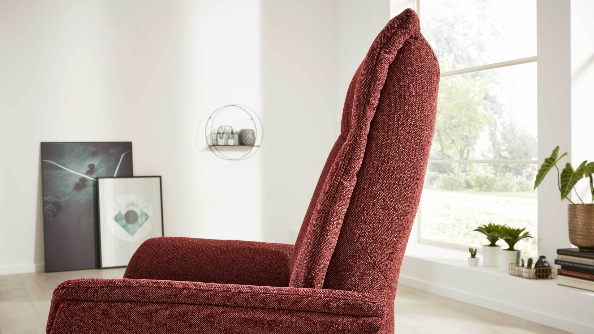 Interliving Sessel Serie 4550 - Sessel