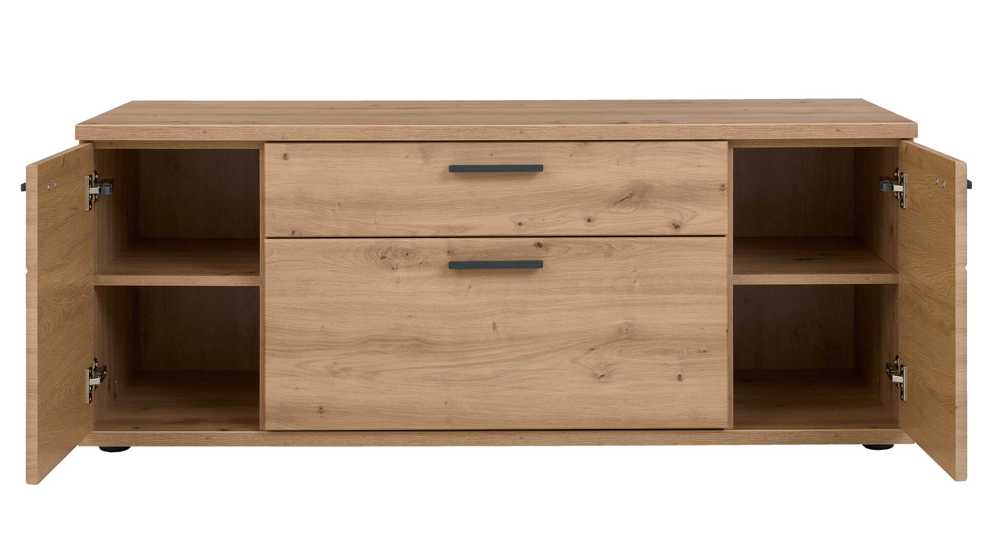 Interliving Wohnzimmer Serie 2110 - Wohnwand