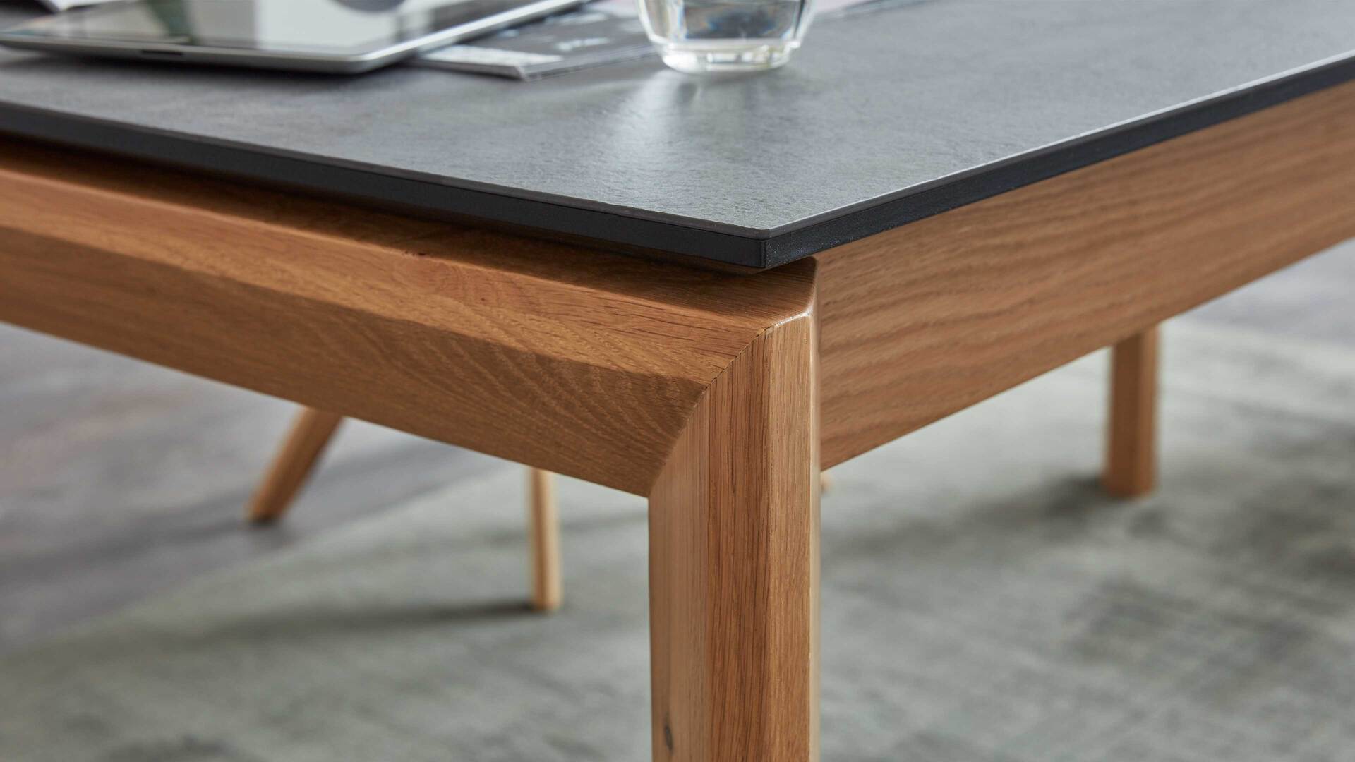Interliving Esszimmer Serie 5102 – Auszugtisch
