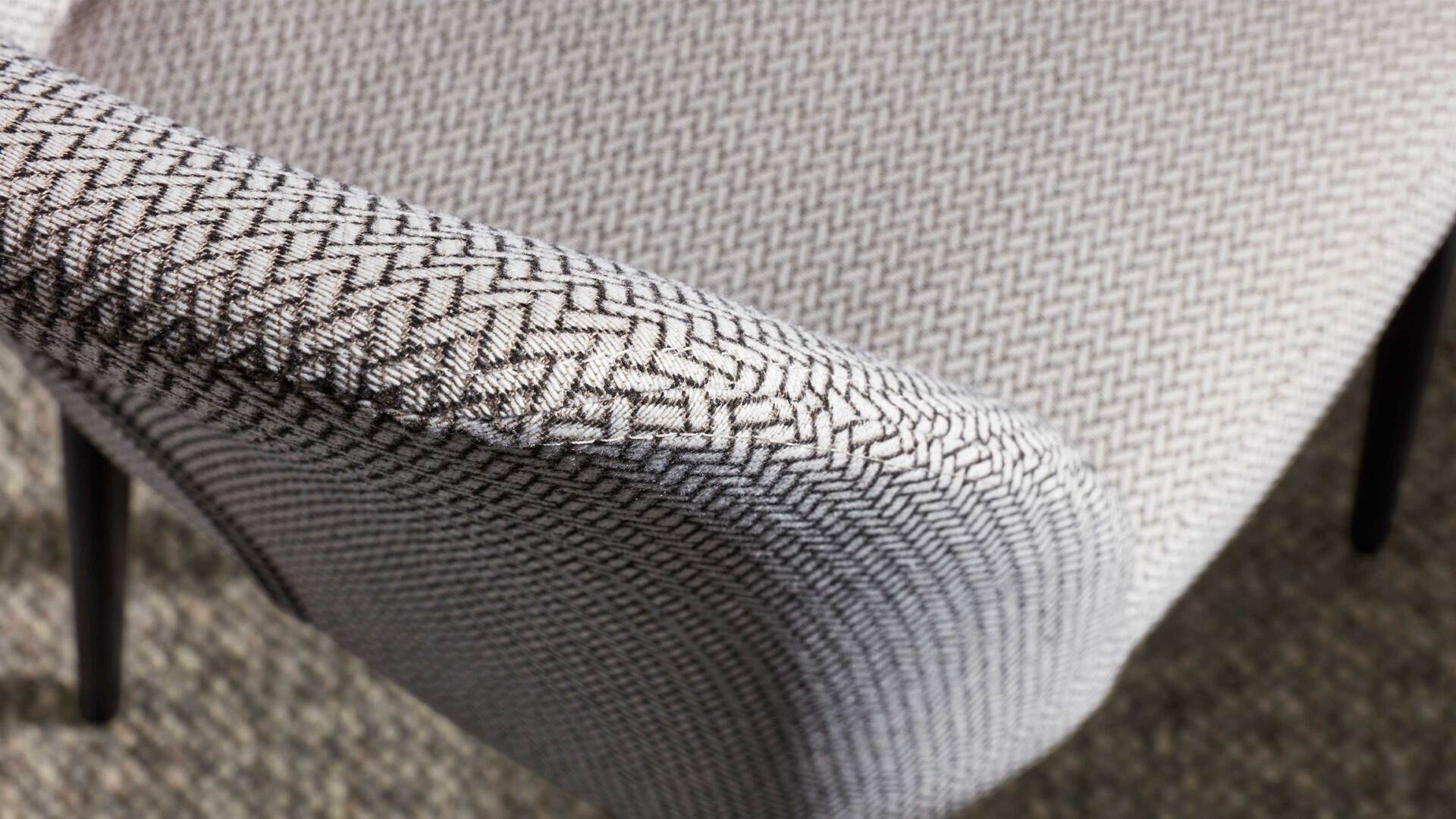 Interliving Esszimmer Serie 5110 - Polsterstuhl CO110