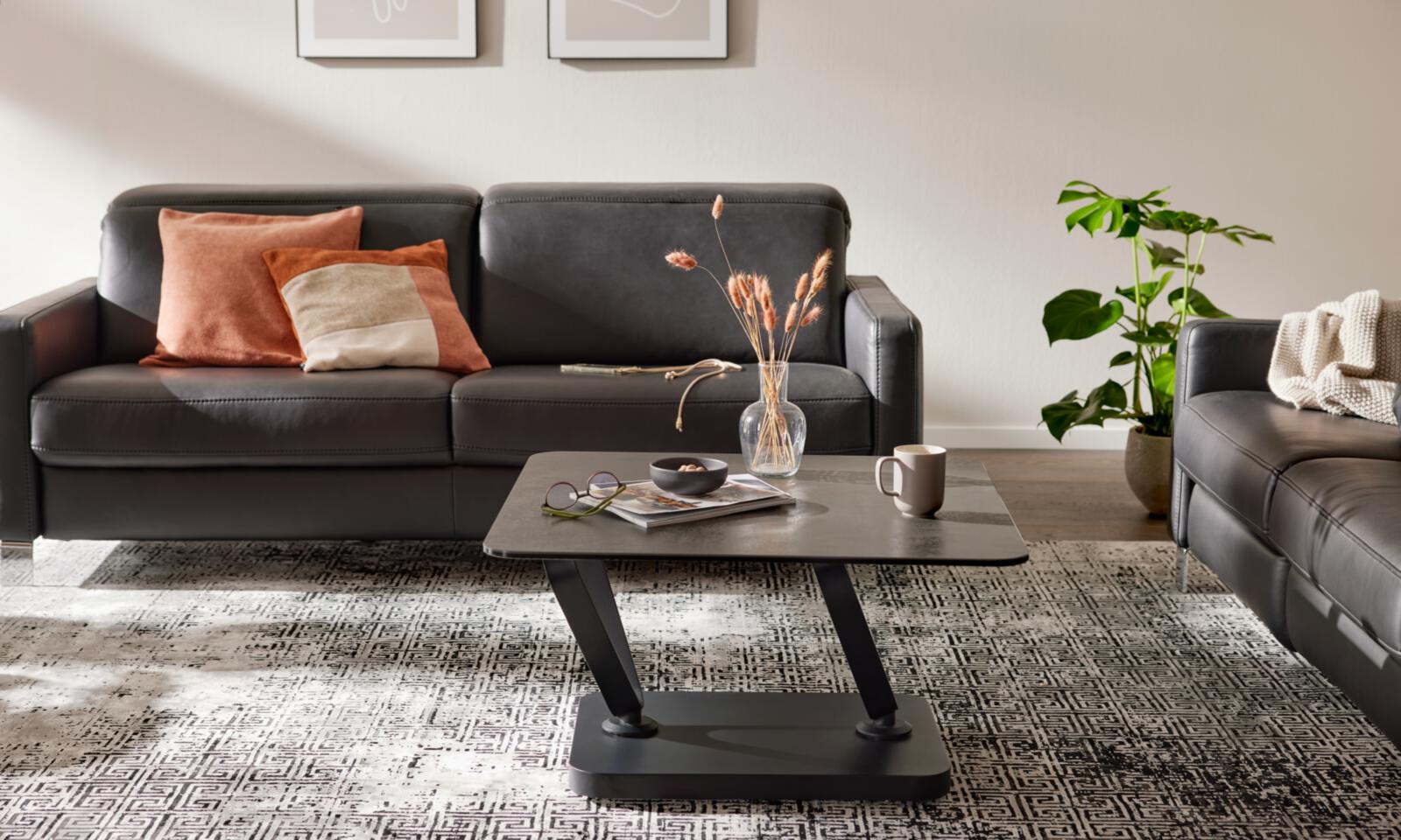 Interliving Couchtisch Serie 6232