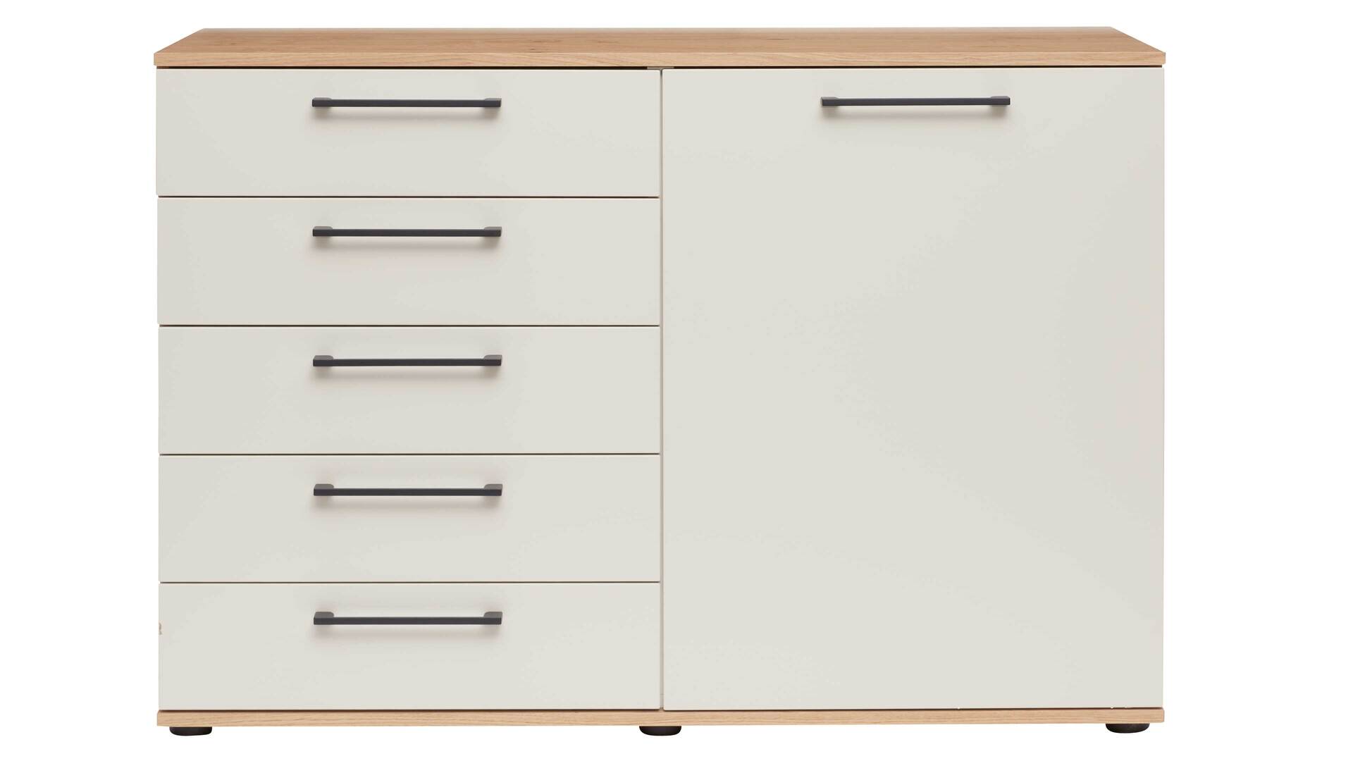 Interliving Schlafzimmer Serie 1024 – Kombikommode