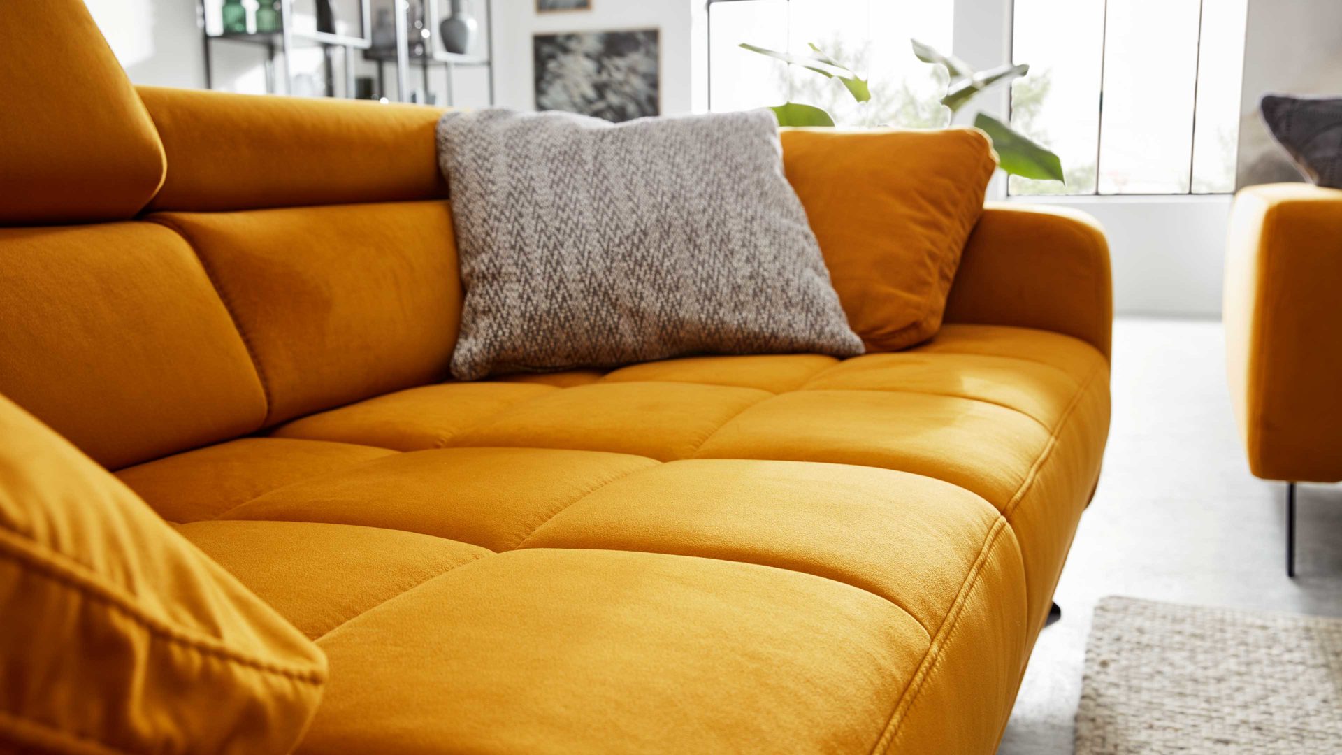 Interliving Sofa Serie 4303 – Dreisitzer