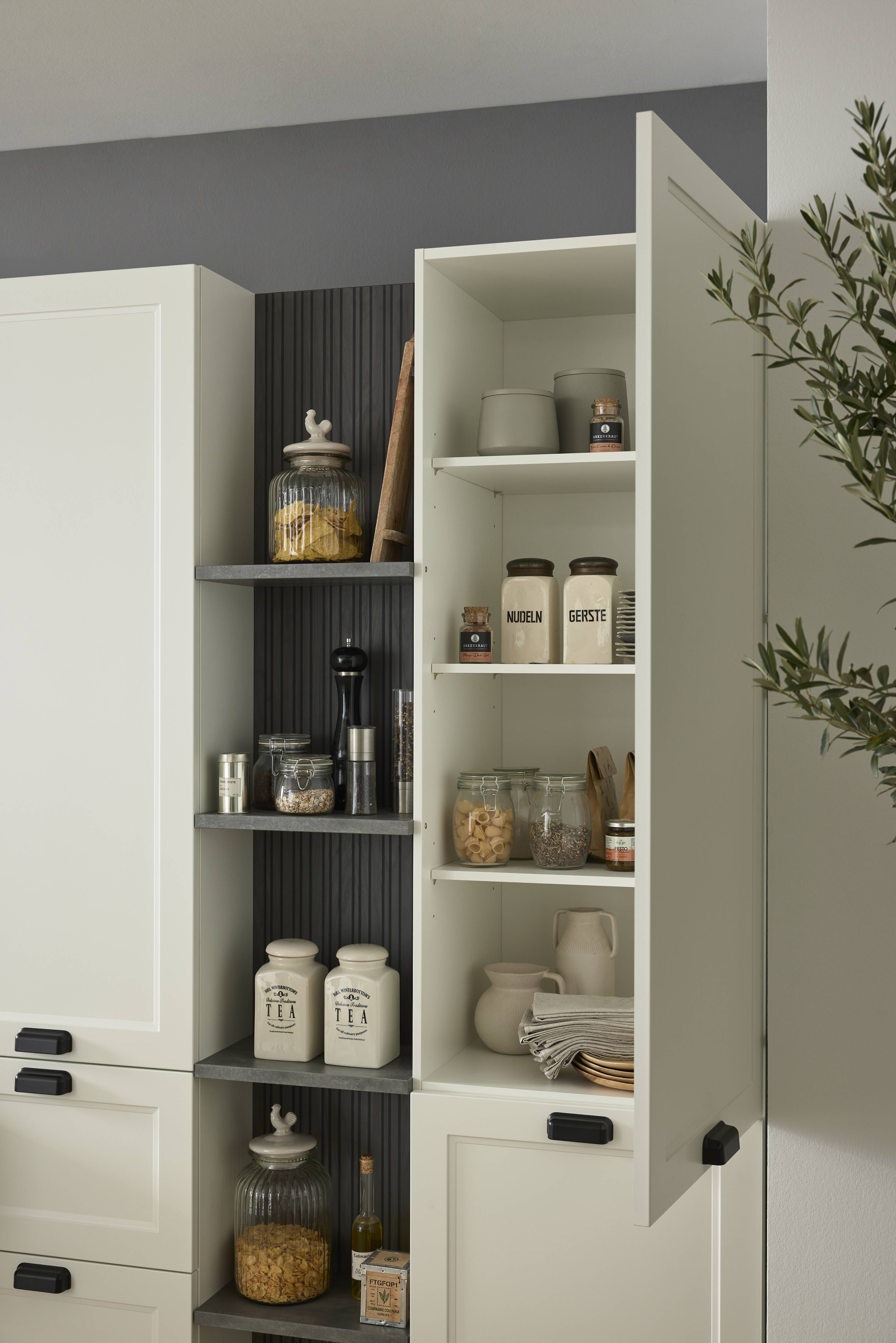 Culineo® Einbauküche C684 mit Einbaugeräten
