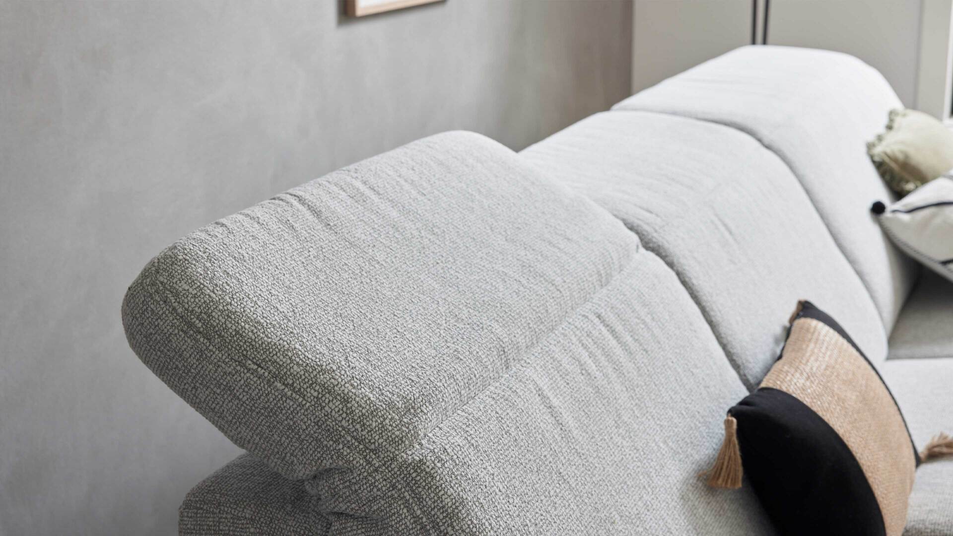 Interliving Sofa Serie 4065 – Ecksofa