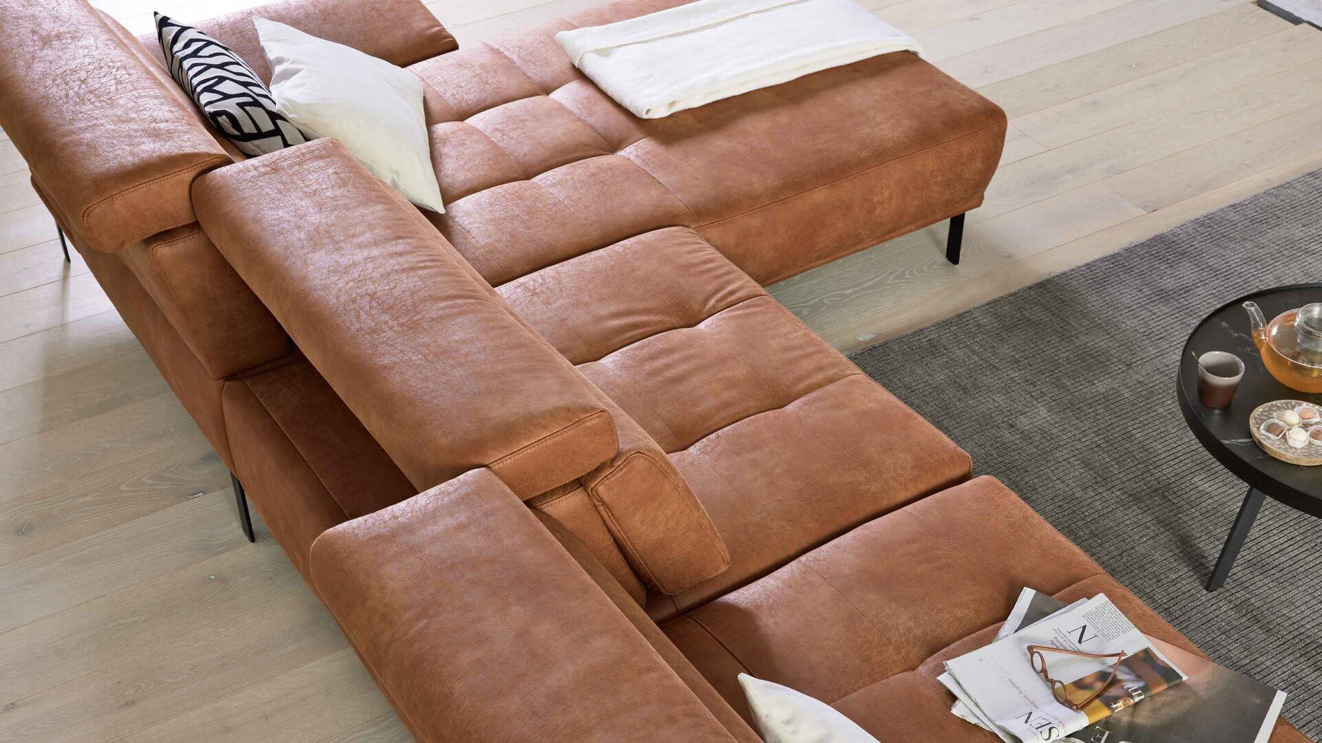 Interliving Serie 4254 Eckkombination