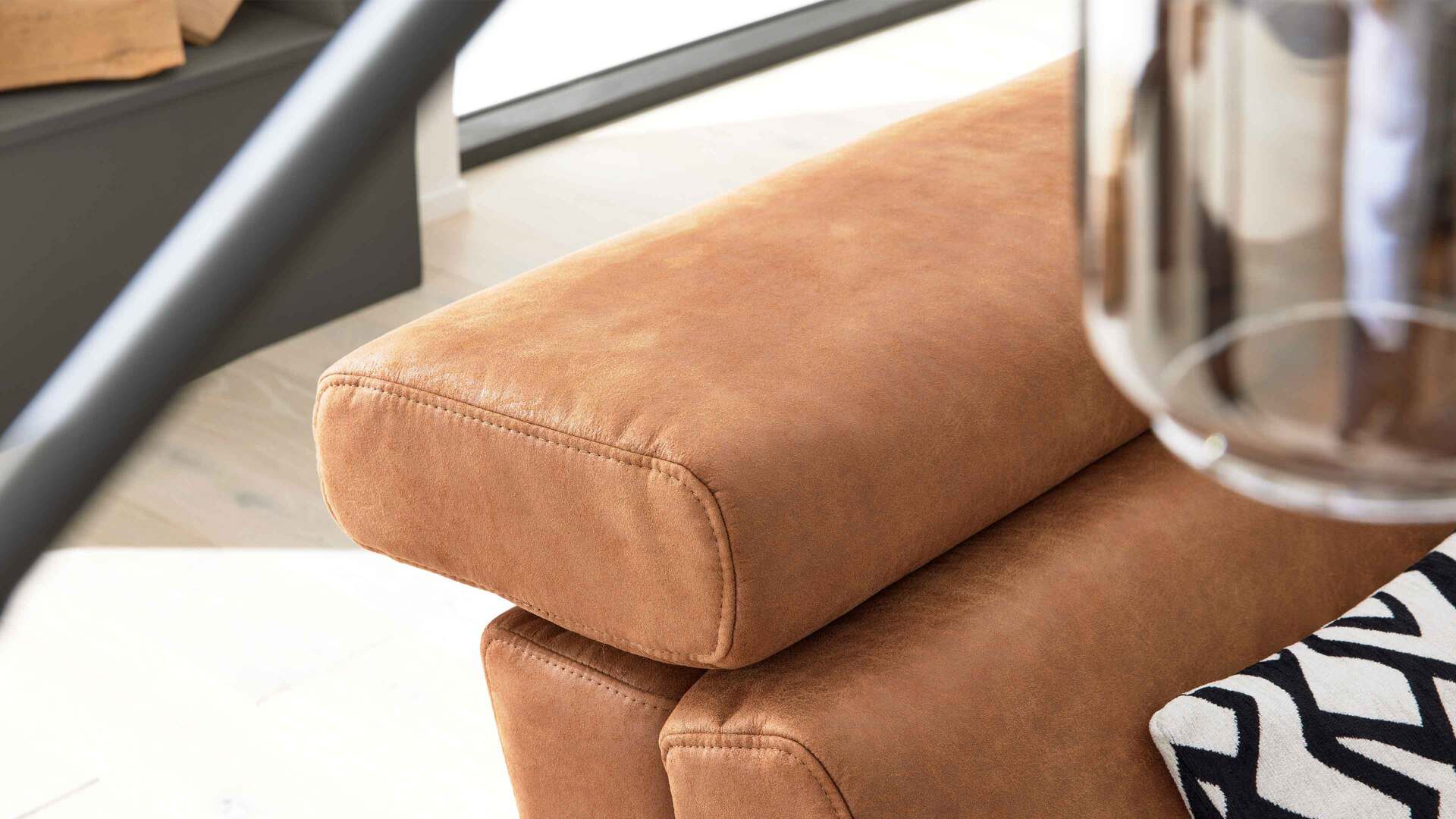Interliving Sofa Serie 4254 Ecksofa