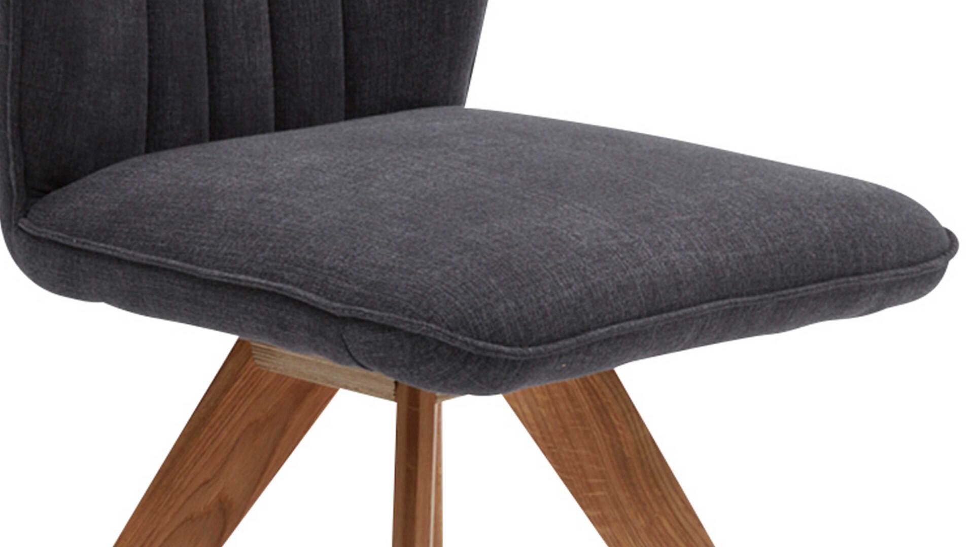 Interliving Esszimmer Serie 5102 – Polsterstuhl mit Drehfunktion