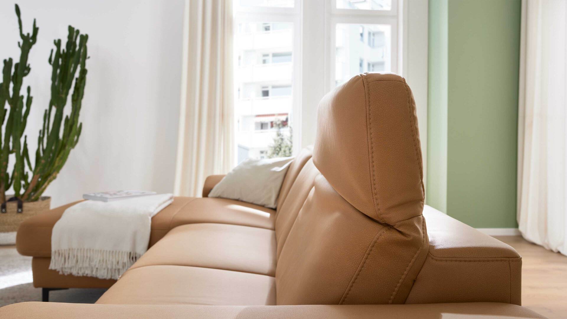 Interliving Sofa Serie 4064 - Ecksofa