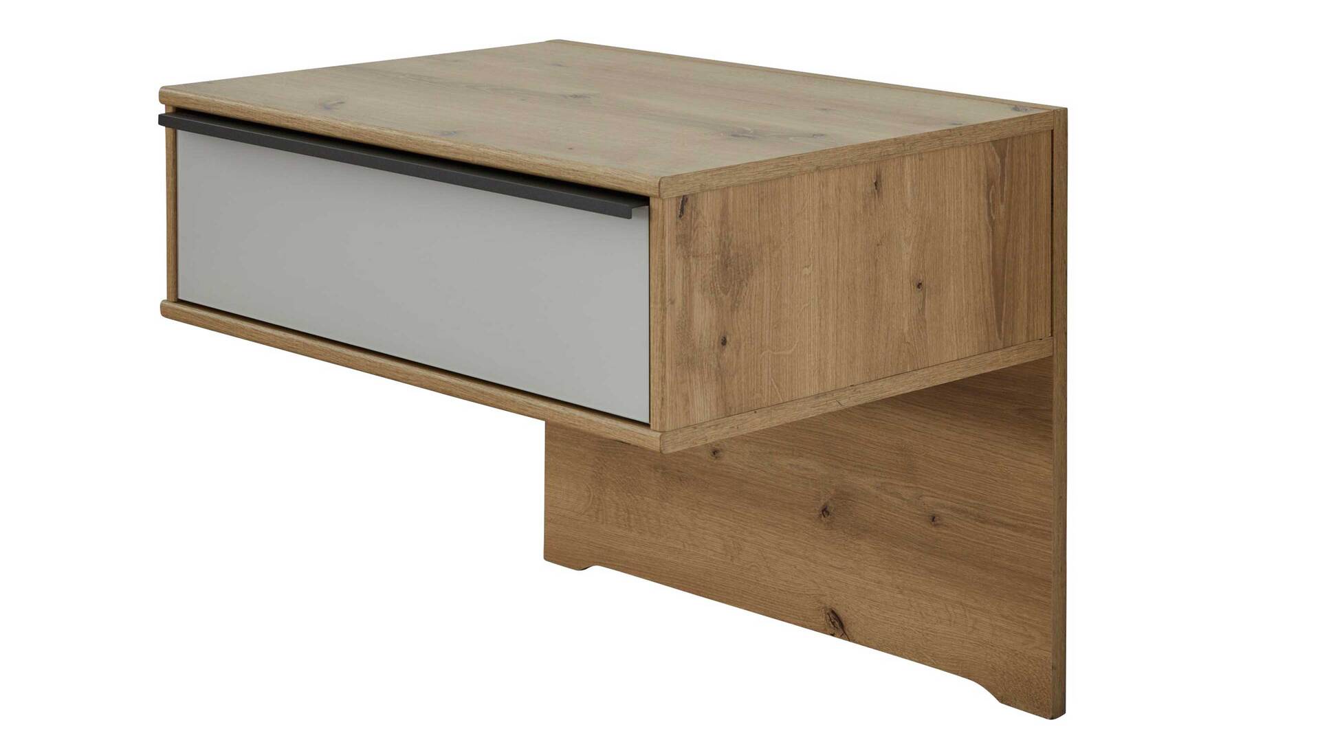 Interliving Kleiderschrank Serie 1205 – Nachtkonsolen-Set