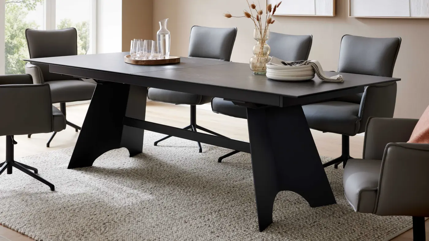 Ausziehtisch Interliving Serie 5123