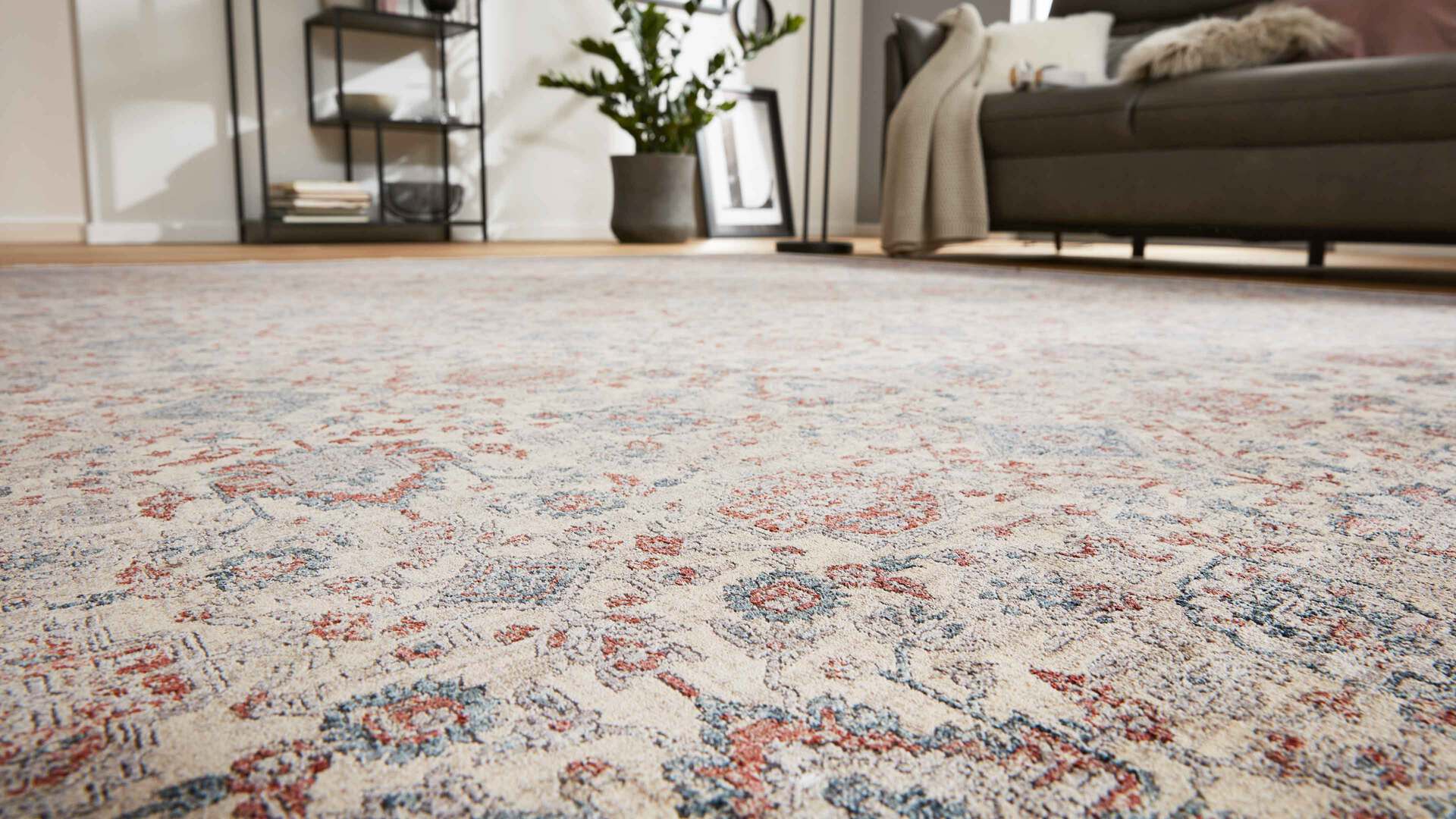 Interliving Teppich Serie L-8720