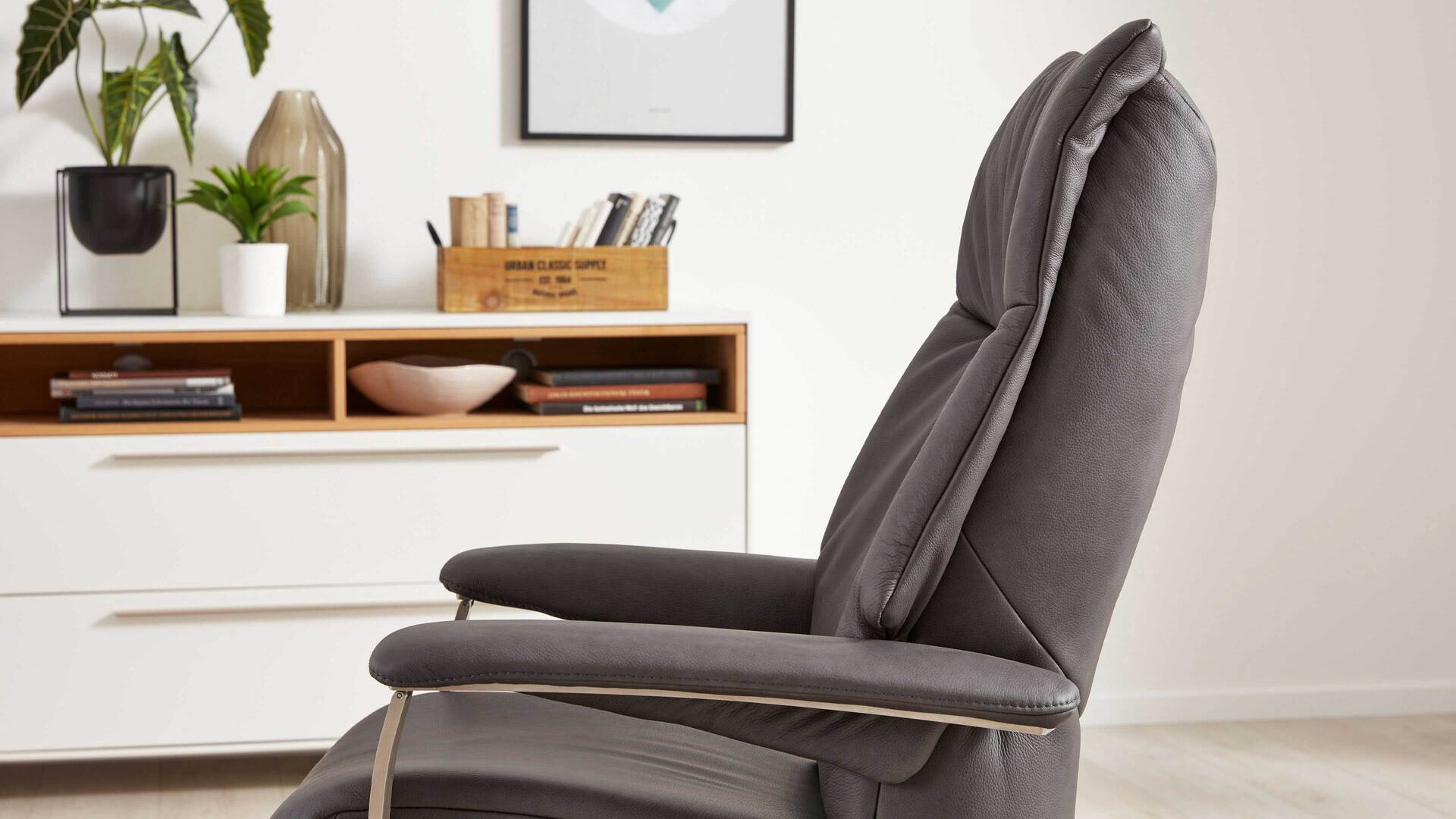 Interliving Sessel Serie 4551 – Komfortsessel