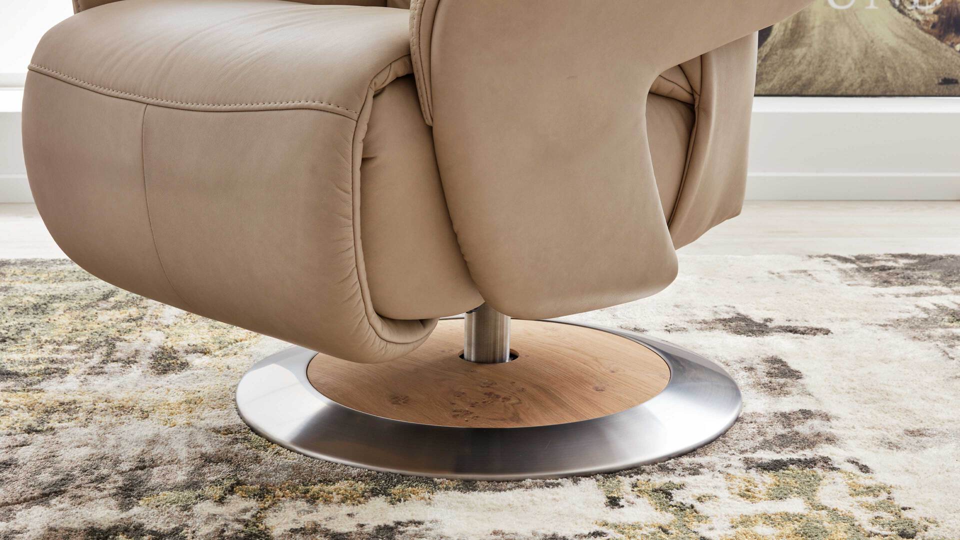 Interliving Sessel Serie 4562 - Easy Swing Sessel