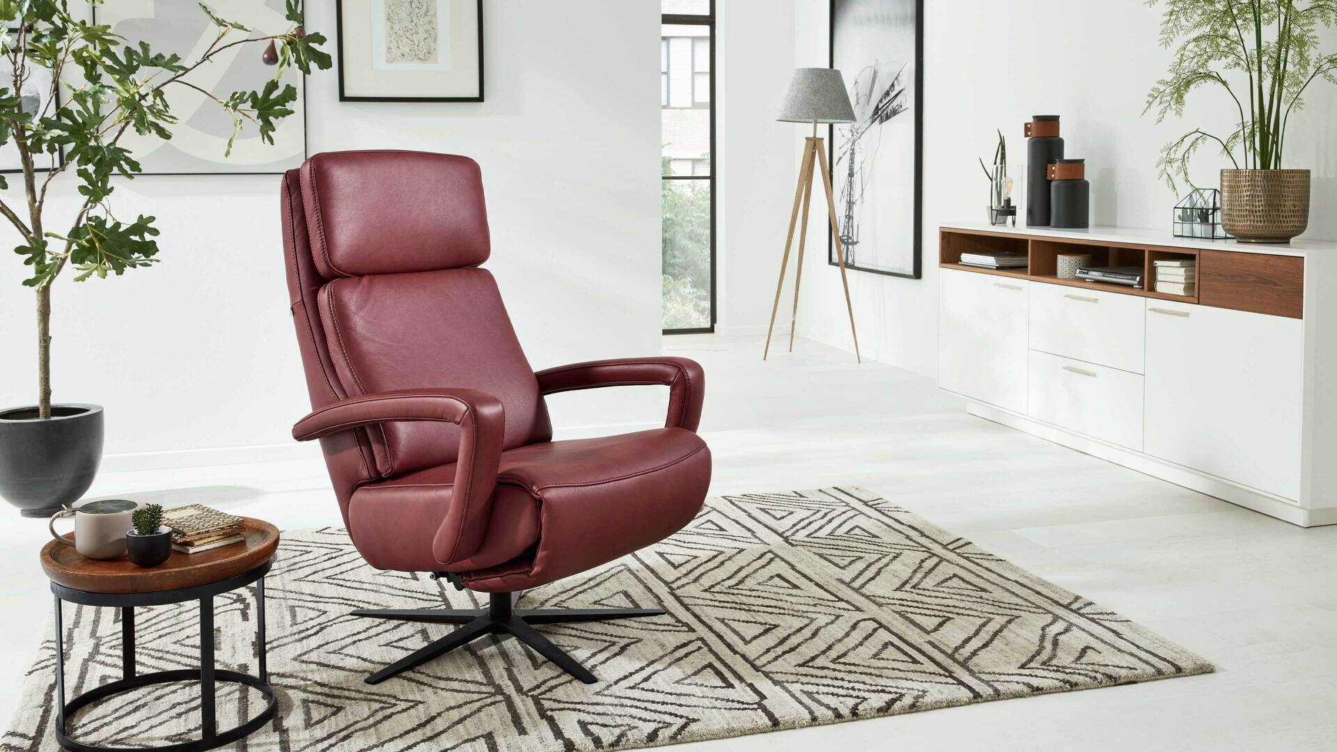 Interliving Sessel Serie 4541 – Relaxsessel