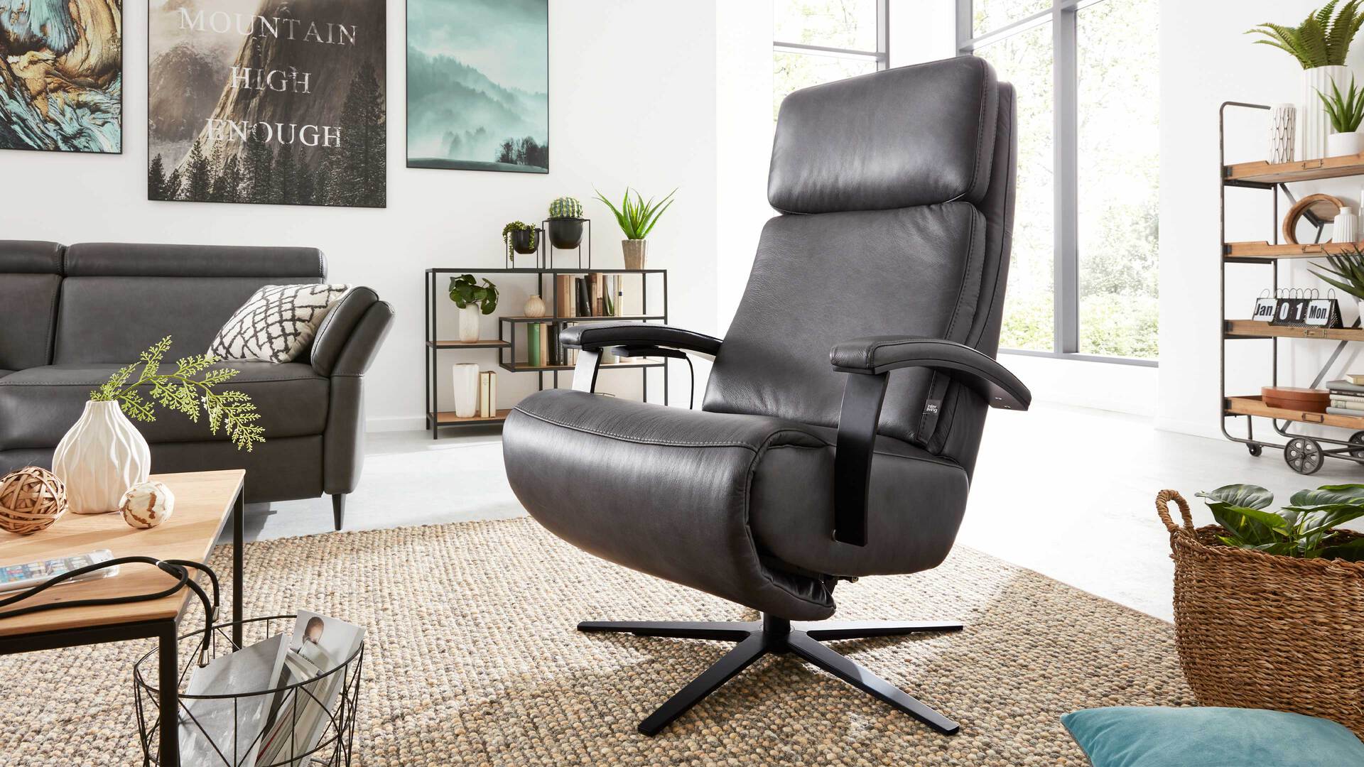 Interliving Sessel Serie 4541 – Relaxsessel