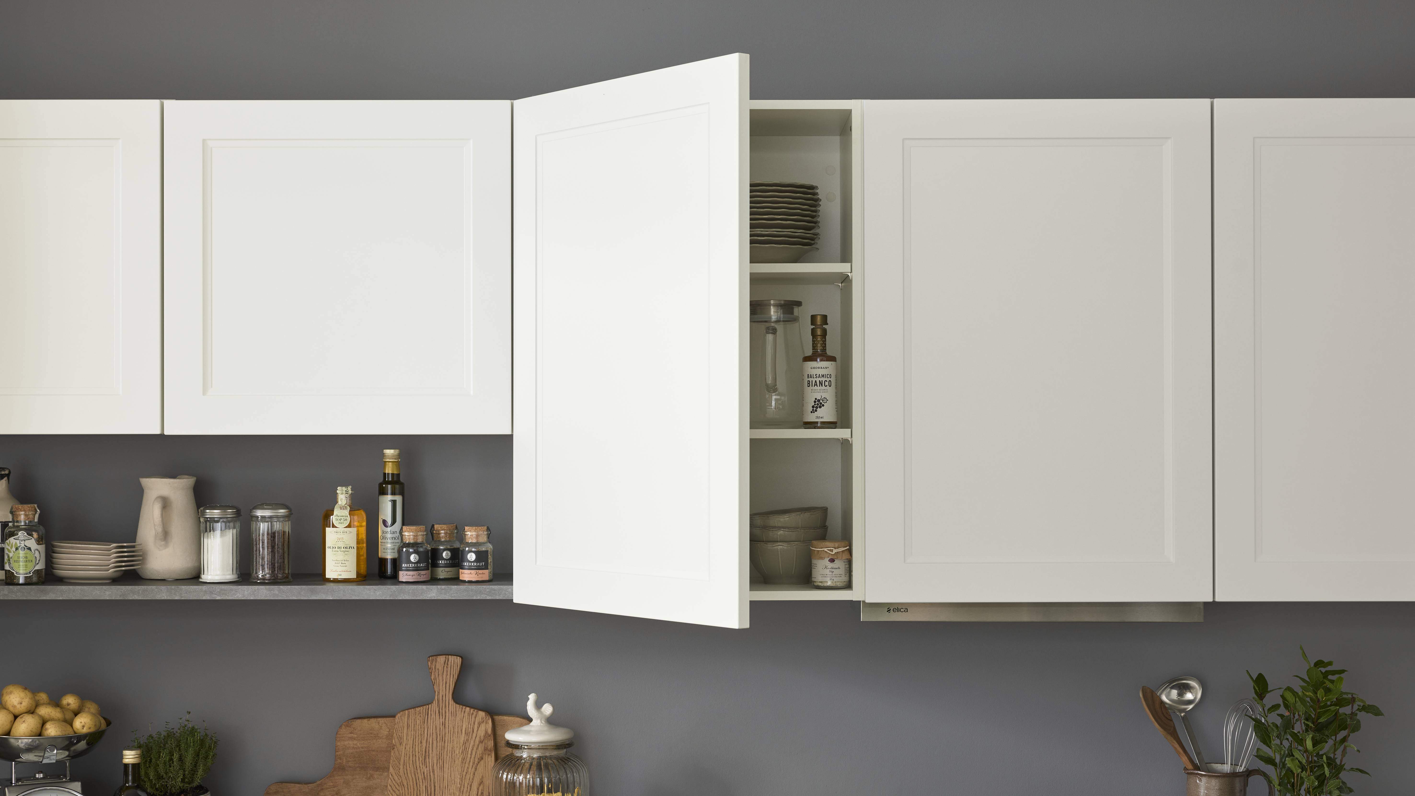 Culineo® Einbauküche C684 mit Einbaugeräten