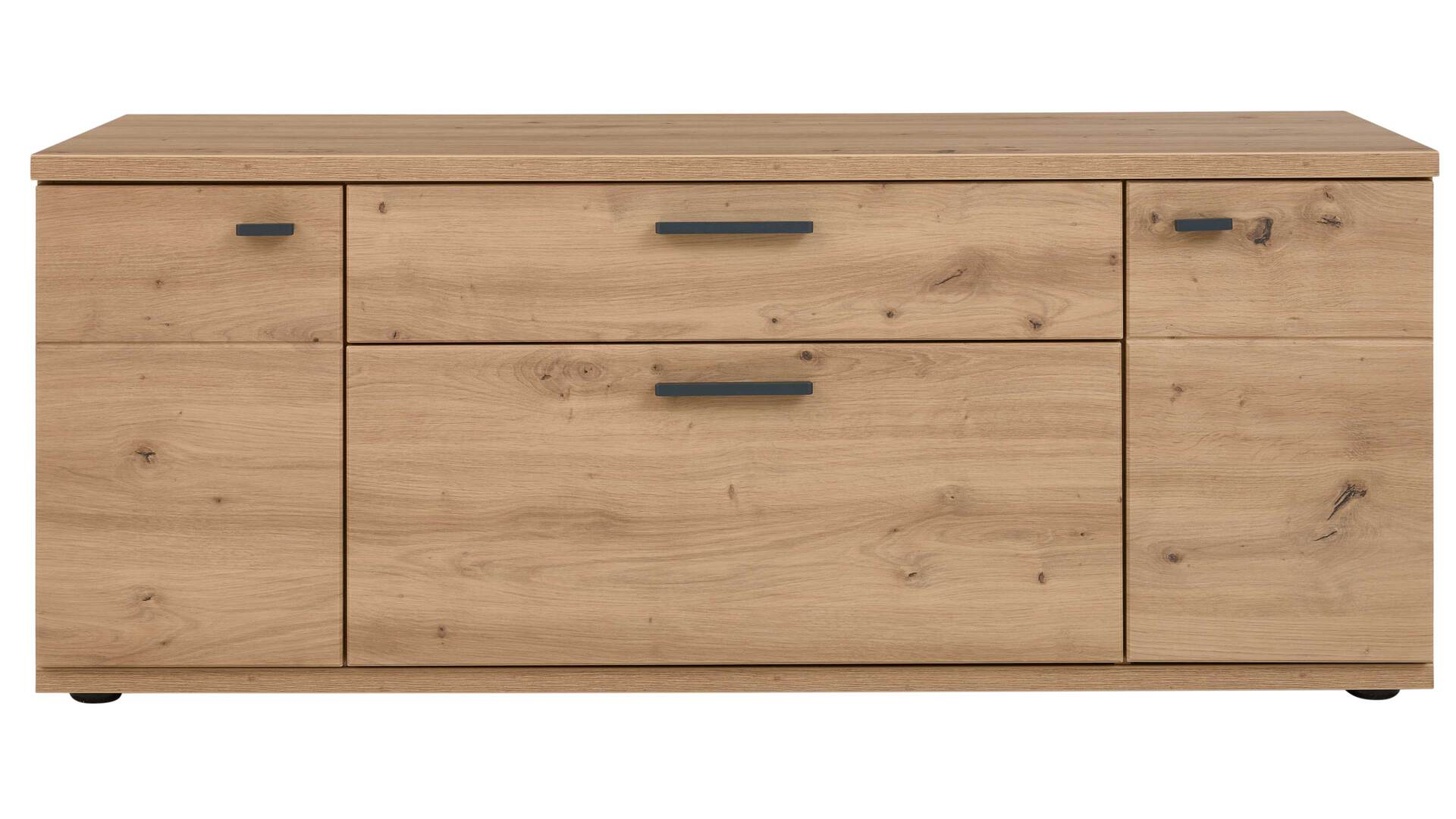 Interliving Wohnzimmer Serie 2110 - Wohnwand