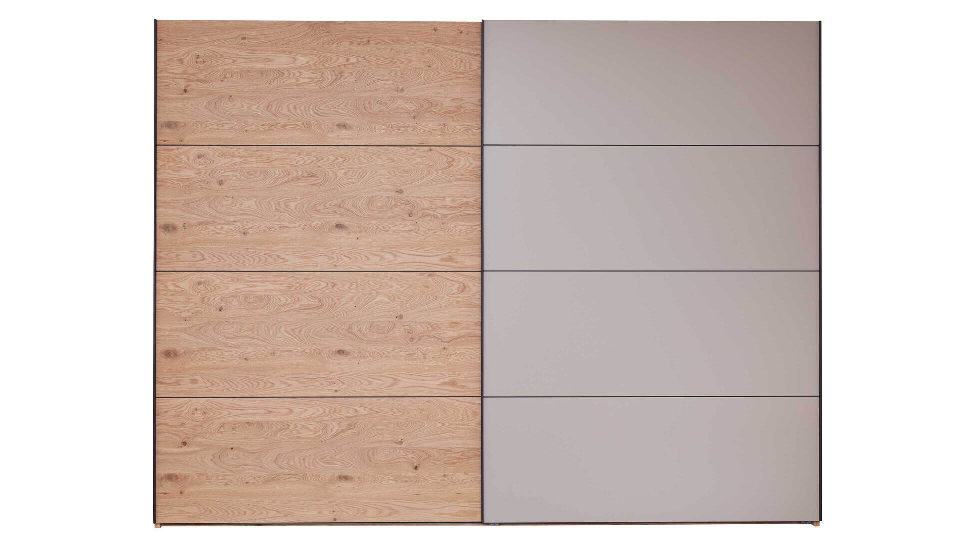 Interliving Schlafzimmer Serie 1024 – Schwebetürenschrank