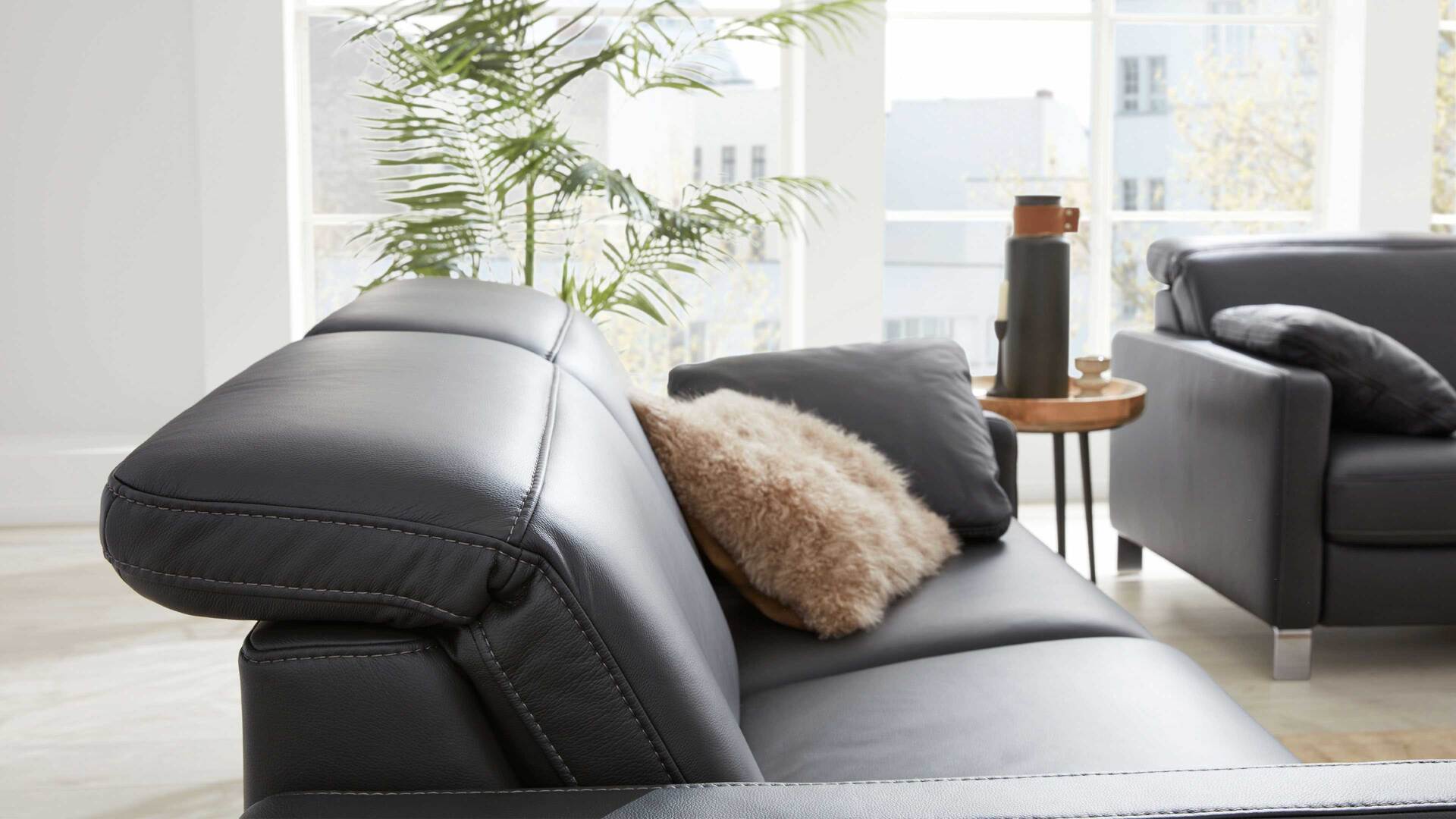 Interliving Sofa Serie 4054 – Dreisitzer
