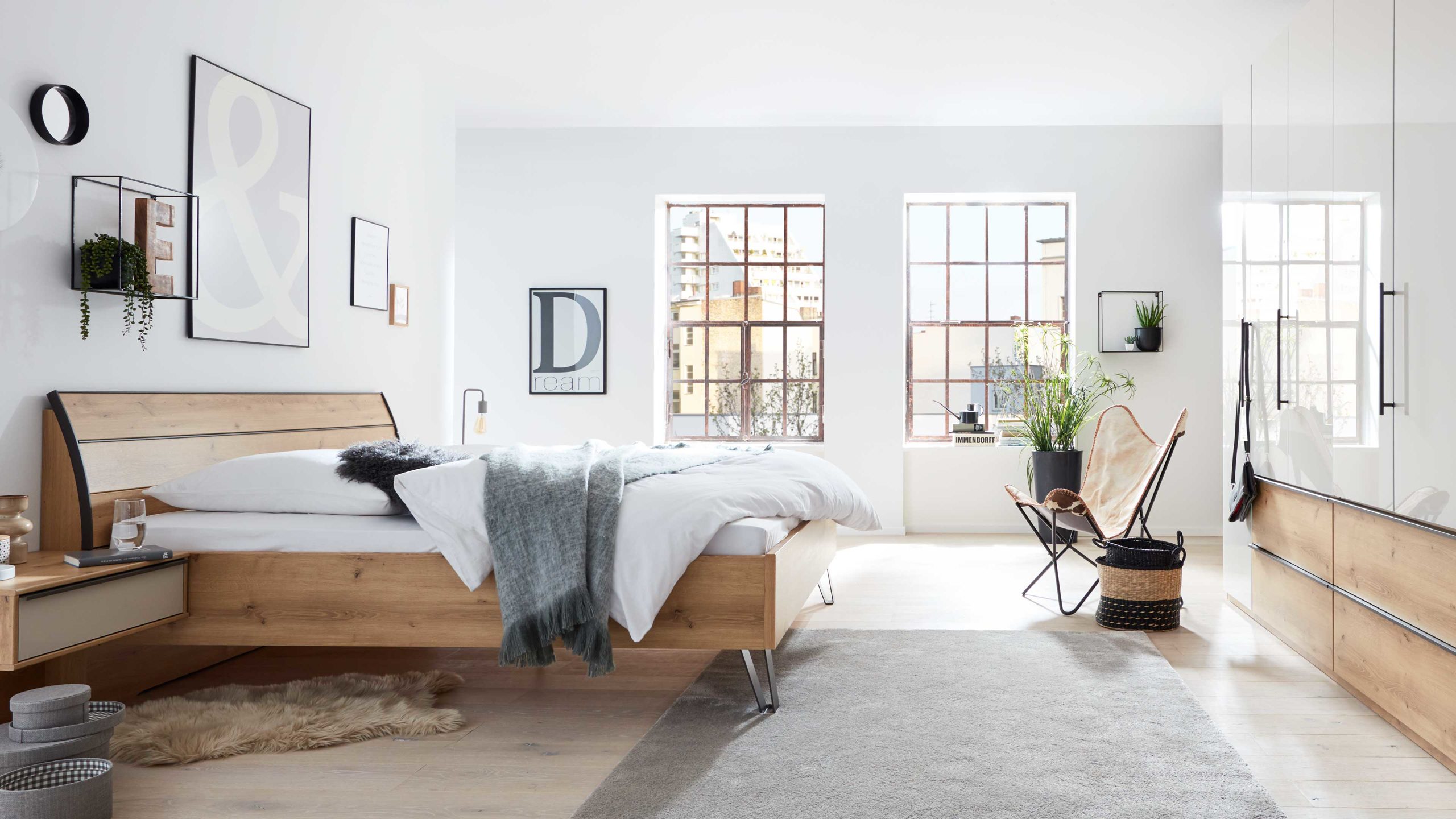 Interliving Serie 1205 – Bettanlage