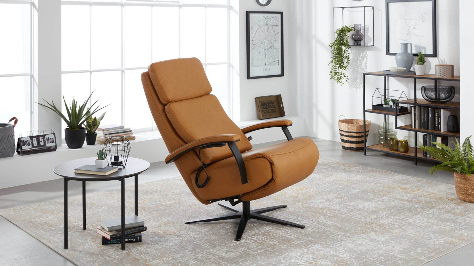 Interliving Sessel Serie 4541 – Relaxsessel