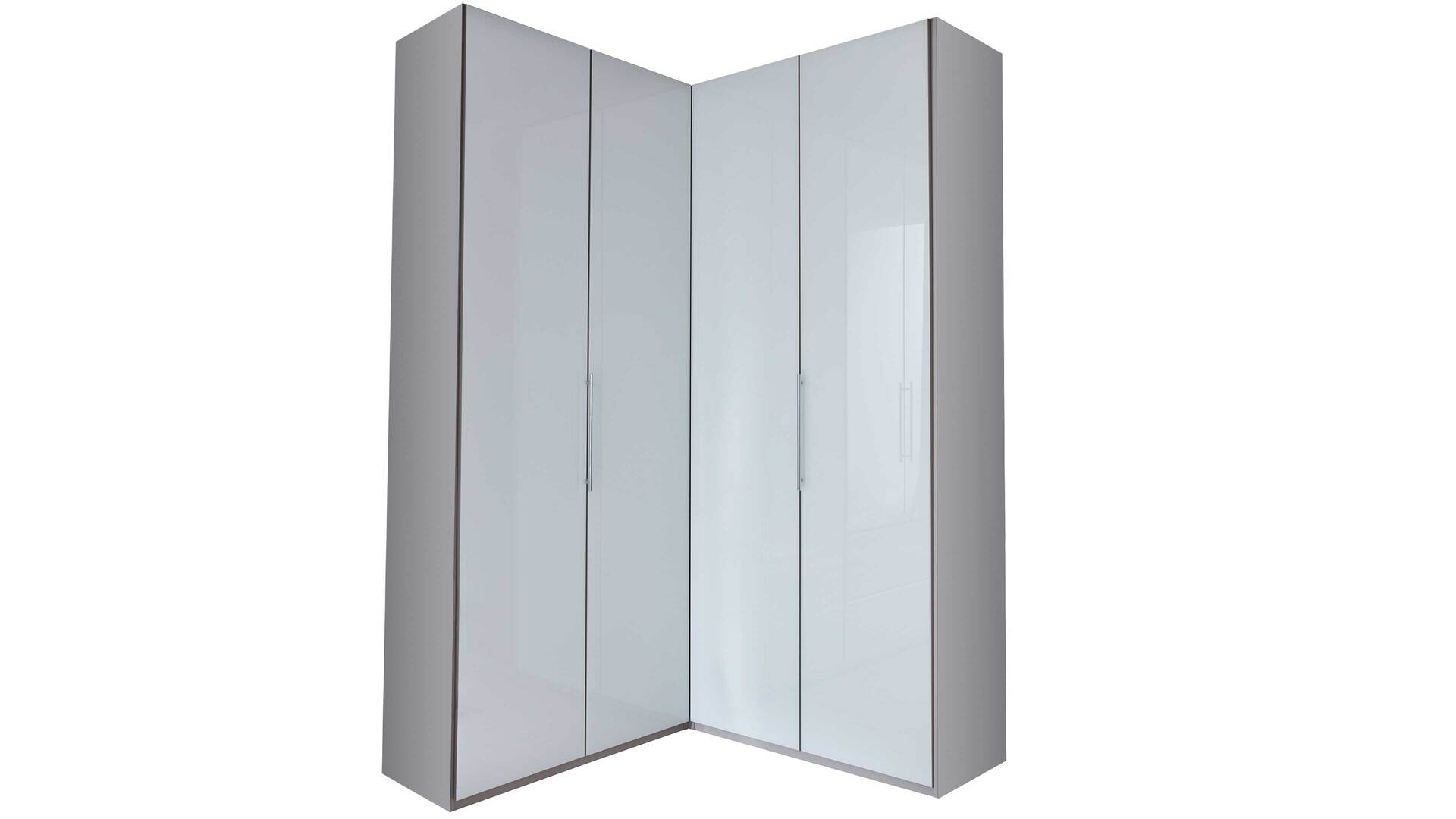 Interliving Kleiderschrank Serie 1205 – Eckschrank