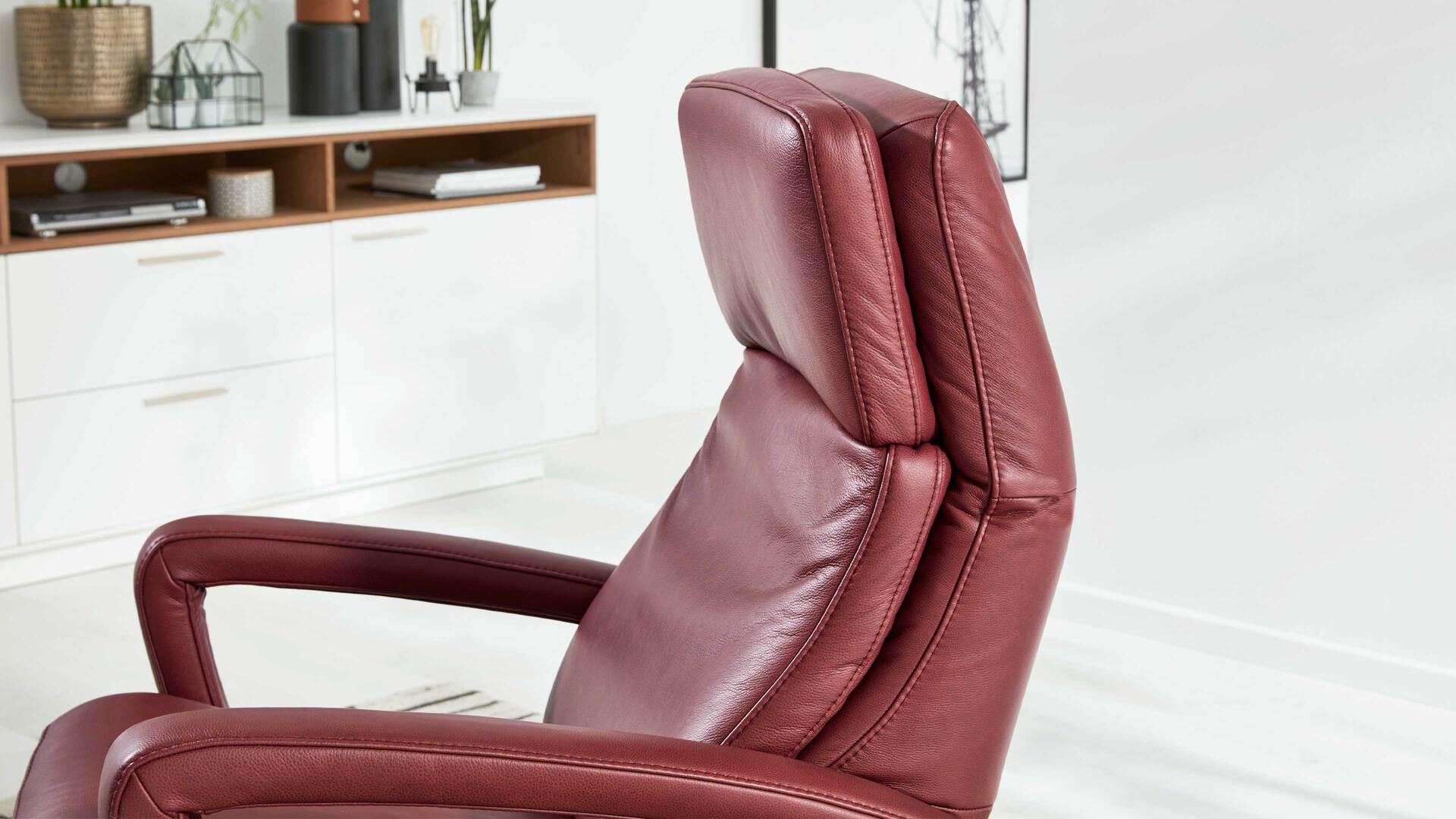 Interliving Sessel Serie 4541 – Relaxsessel