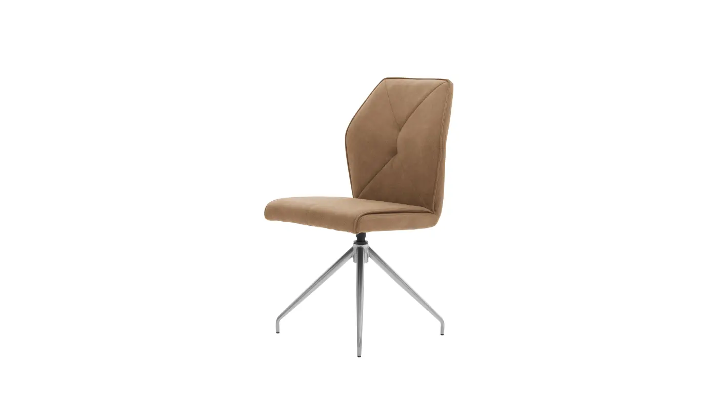 Interliving Esszimmer Serie 5104 Polsterstuhl mit Drehfunktion