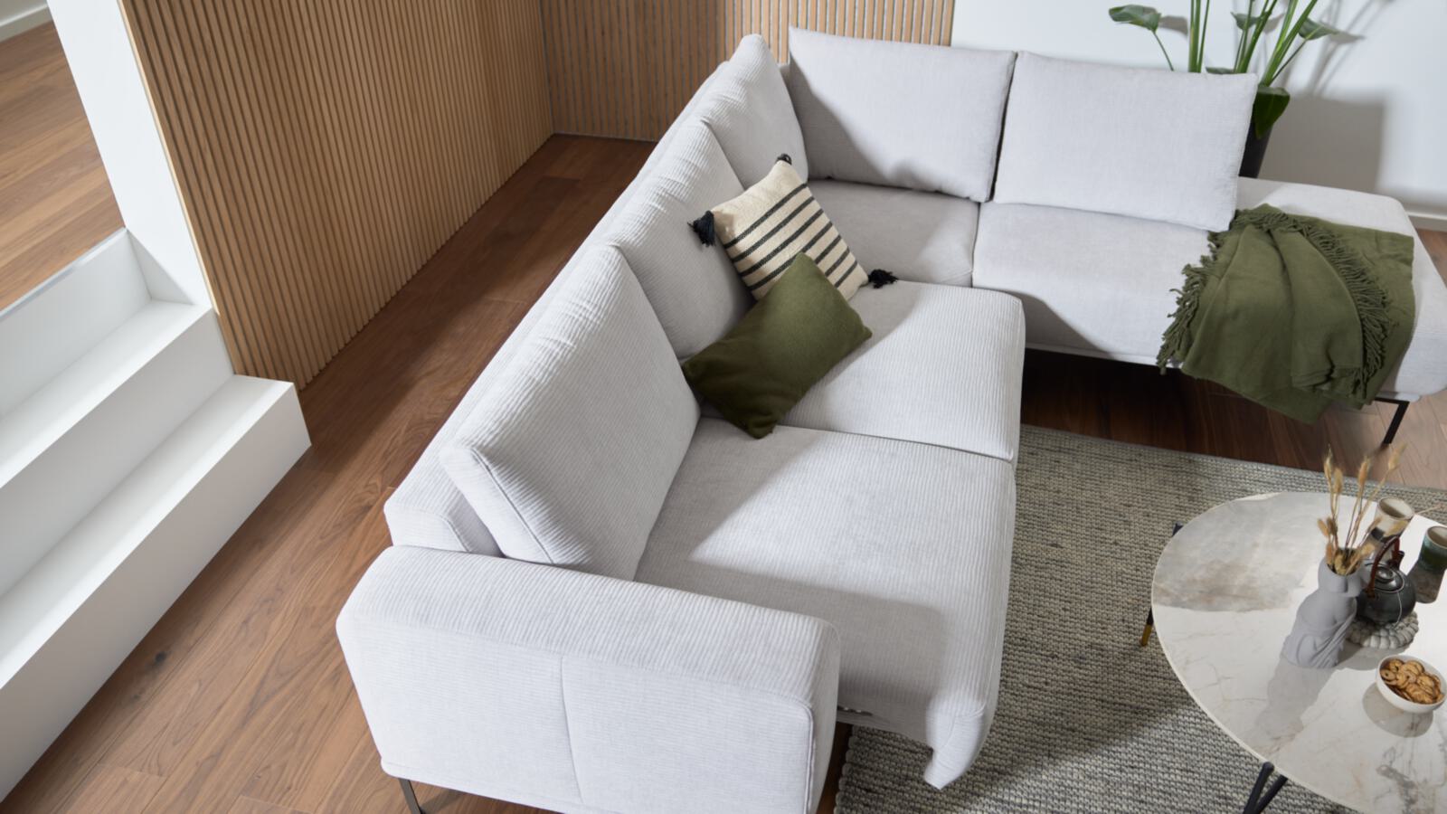 Interliving Sofa Serie 4255 – Ecksofa