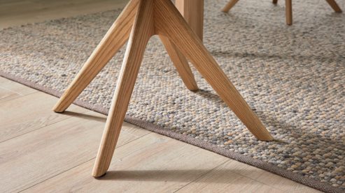 Interliving Esszimmer Serie 5102 – Armlehnstuhl V5