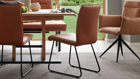 Interliving Esszimmer Serie 5505 - Esszimmerstuhl