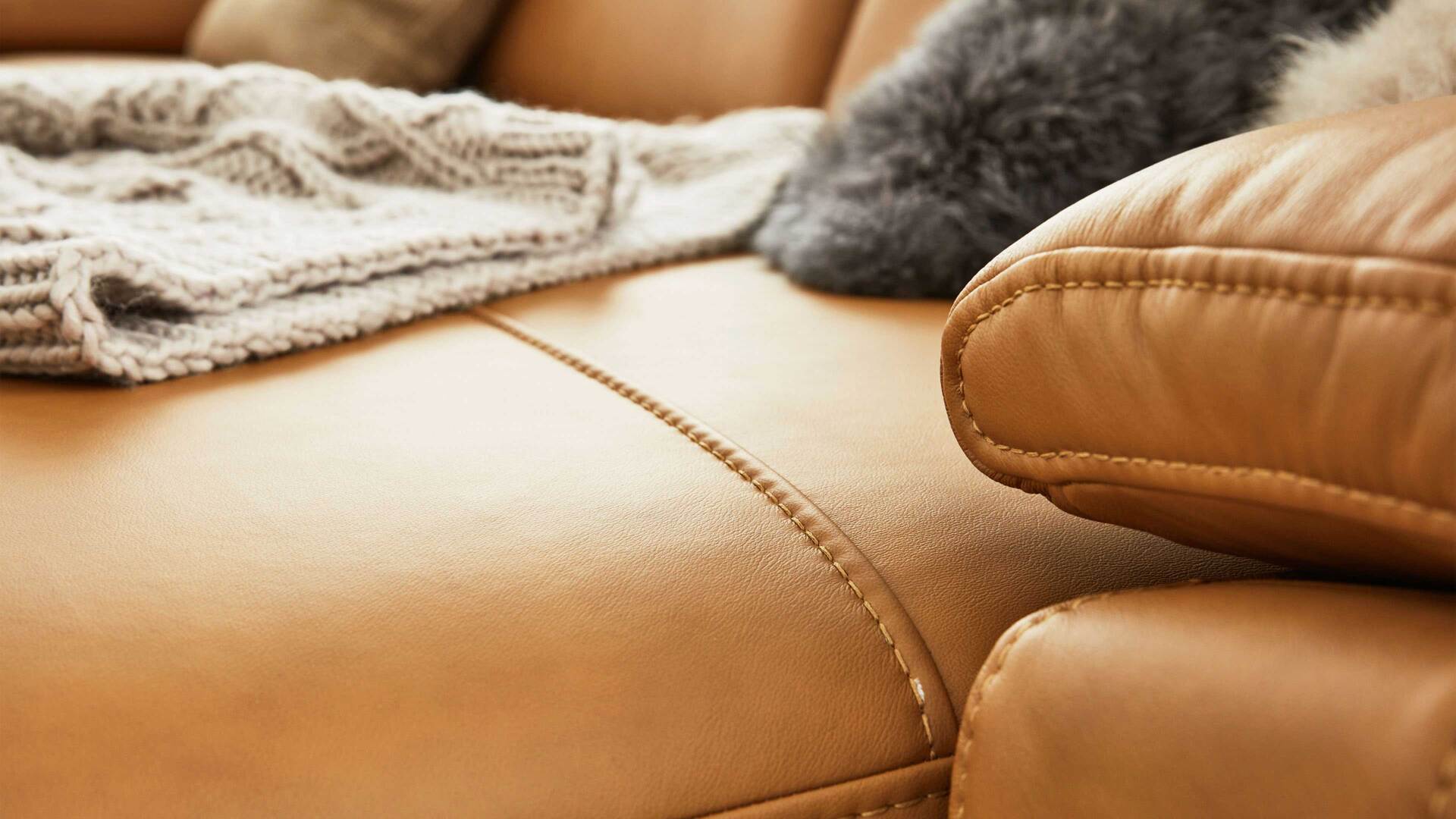 Interliving Sofa Serie 4054 – Ecksofa