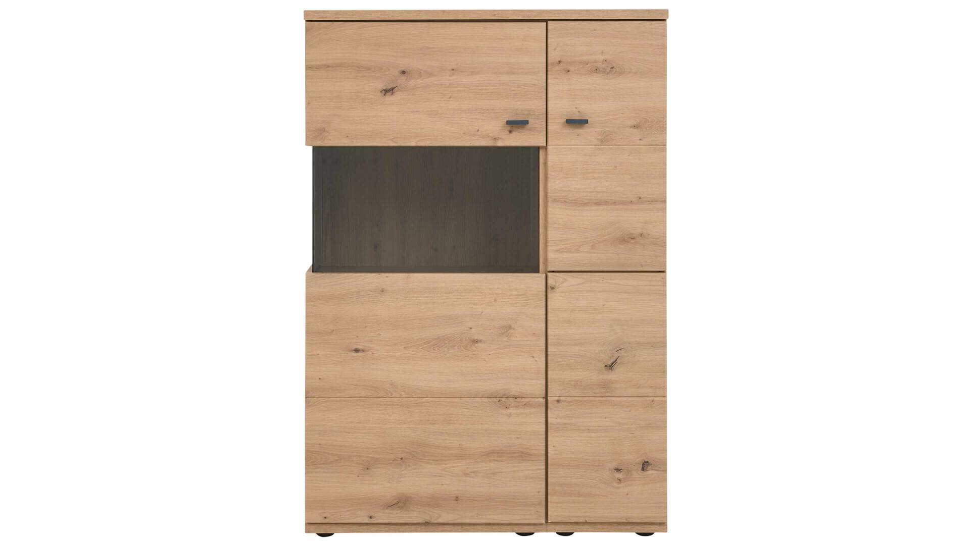 Interliving Wohnzimmer Serie 2110 - Wohnwand