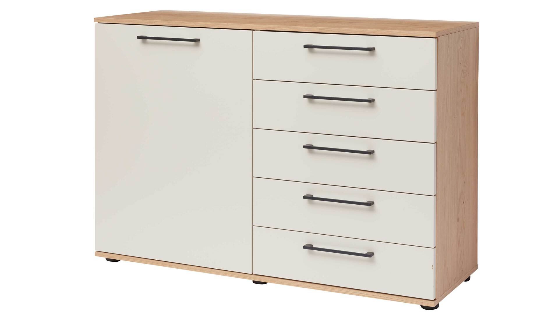 Interliving Schlafzimmer Serie 1024 – Kombikommode