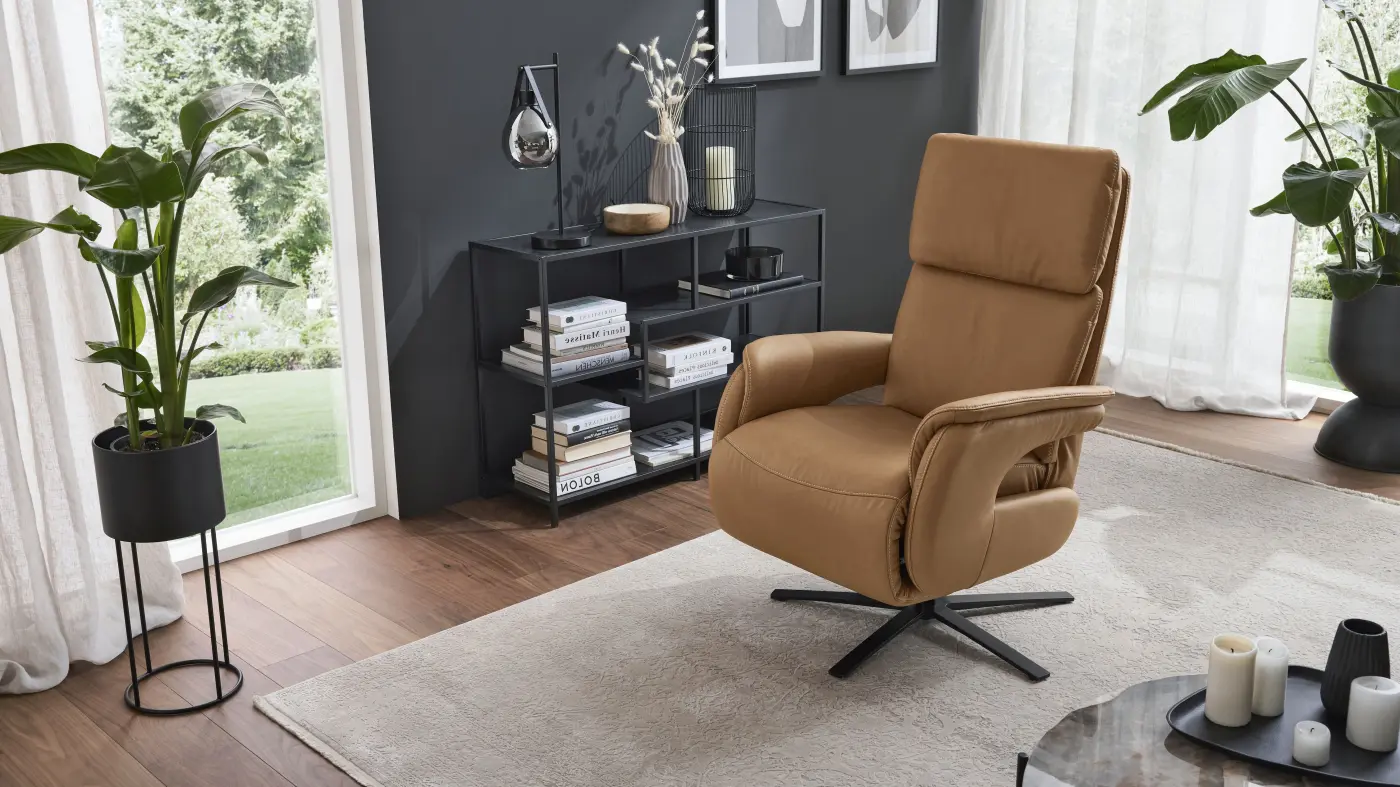 Interliving Sessel Serie 4566