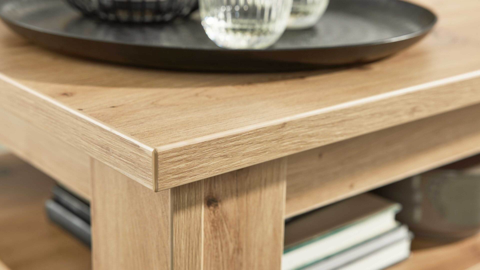 Interliving Wohnzimmer Serie 2110 - Couchtisch