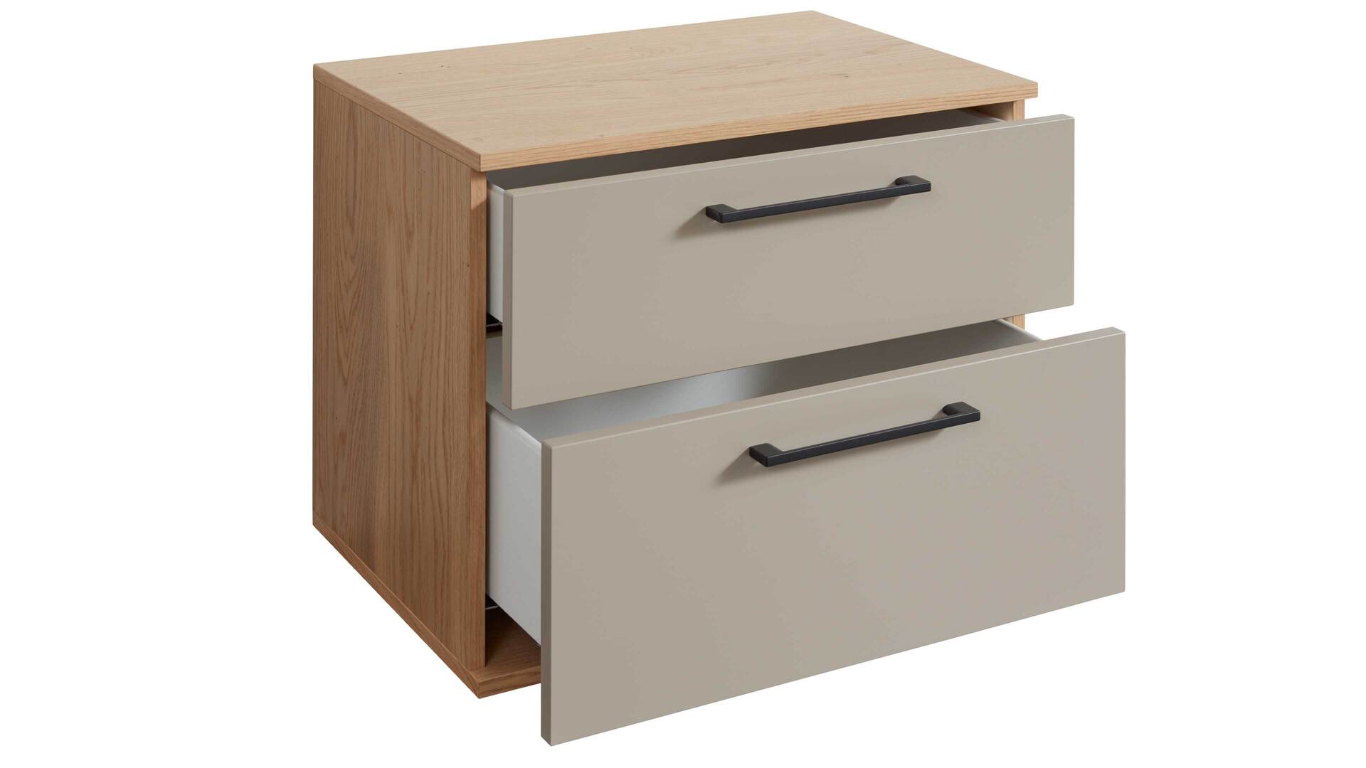 Interliving Schlafzimmer Serie 1024 – Nachtkommode