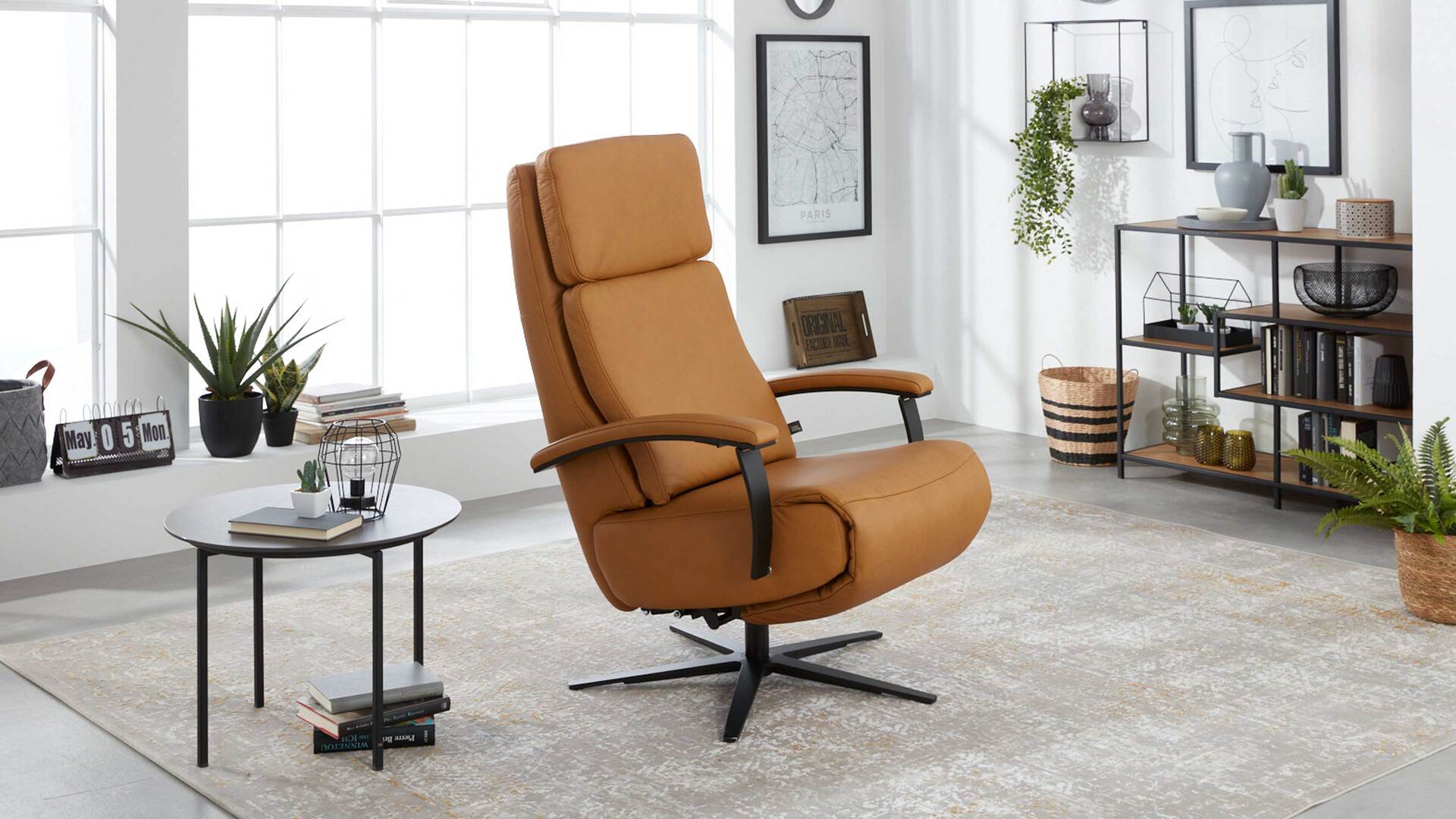 Interliving Sessel Serie 4541 – Relaxsessel