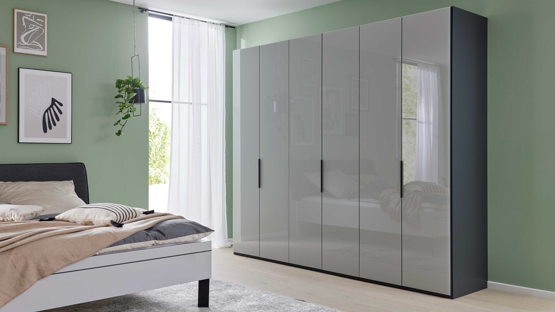 Interliving Kleiderschrank Serie 1210