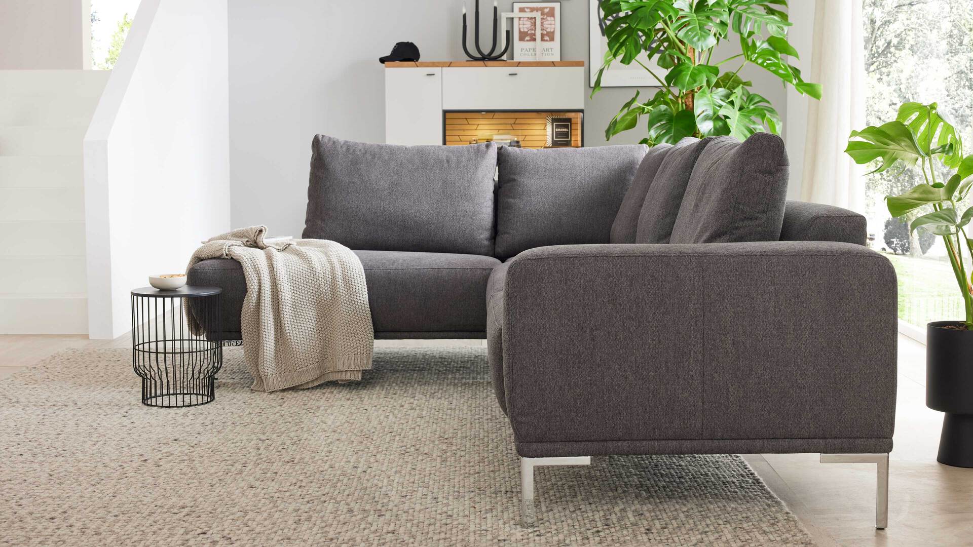 Interliving Sofa Serie 4255 – Ecksofa