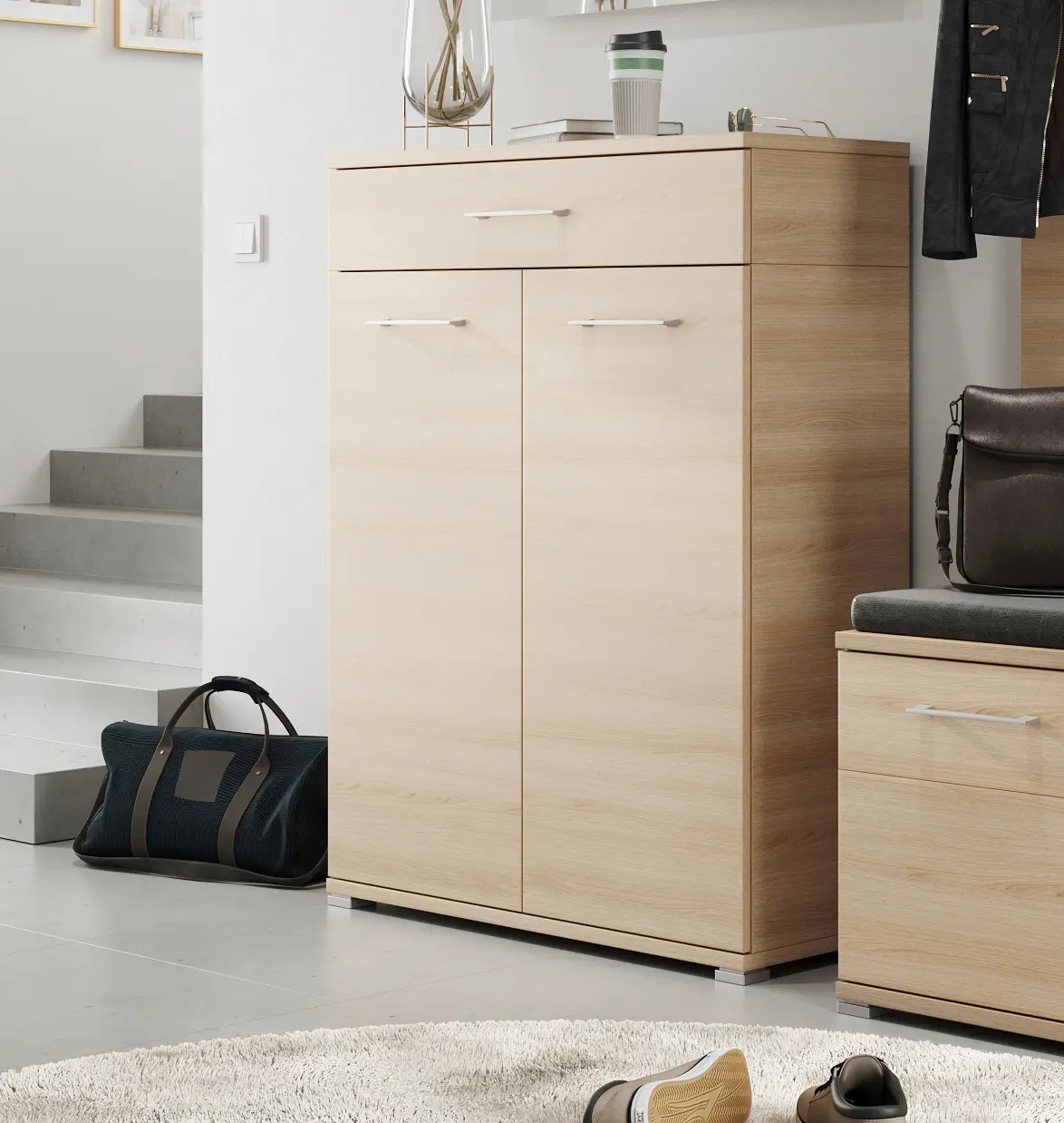 Schuhschrank