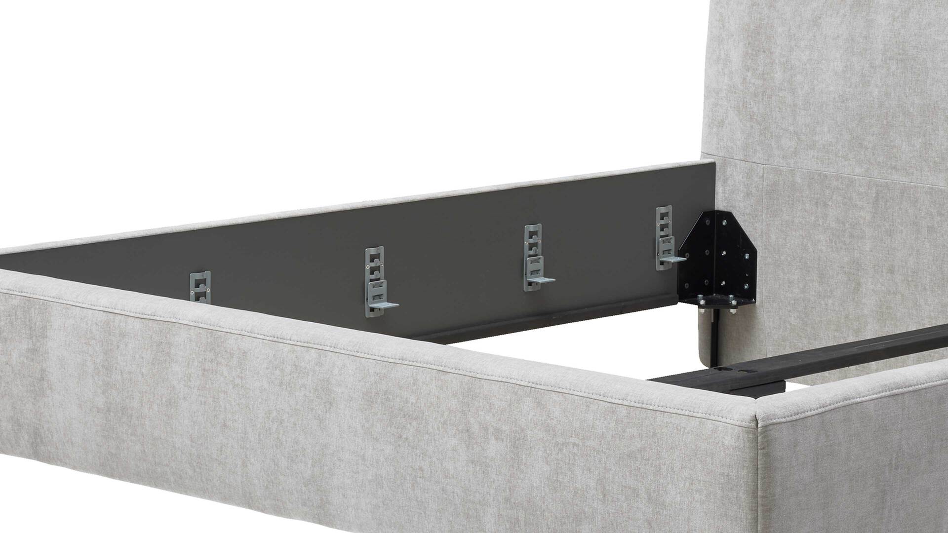 Interliving Polsterbett Serie 1416 - Polsterbettgestell