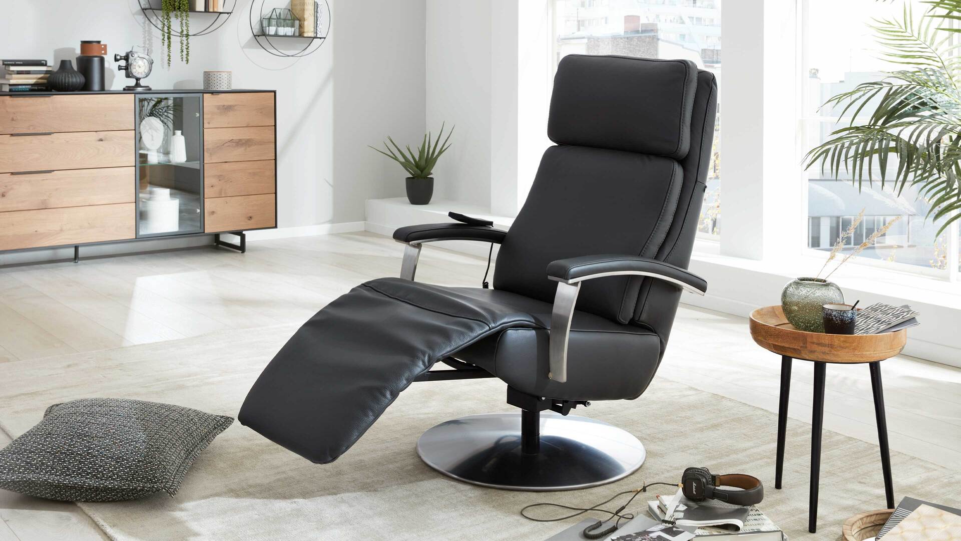 Interliving Sessel Serie 4541 Relaxsessel F