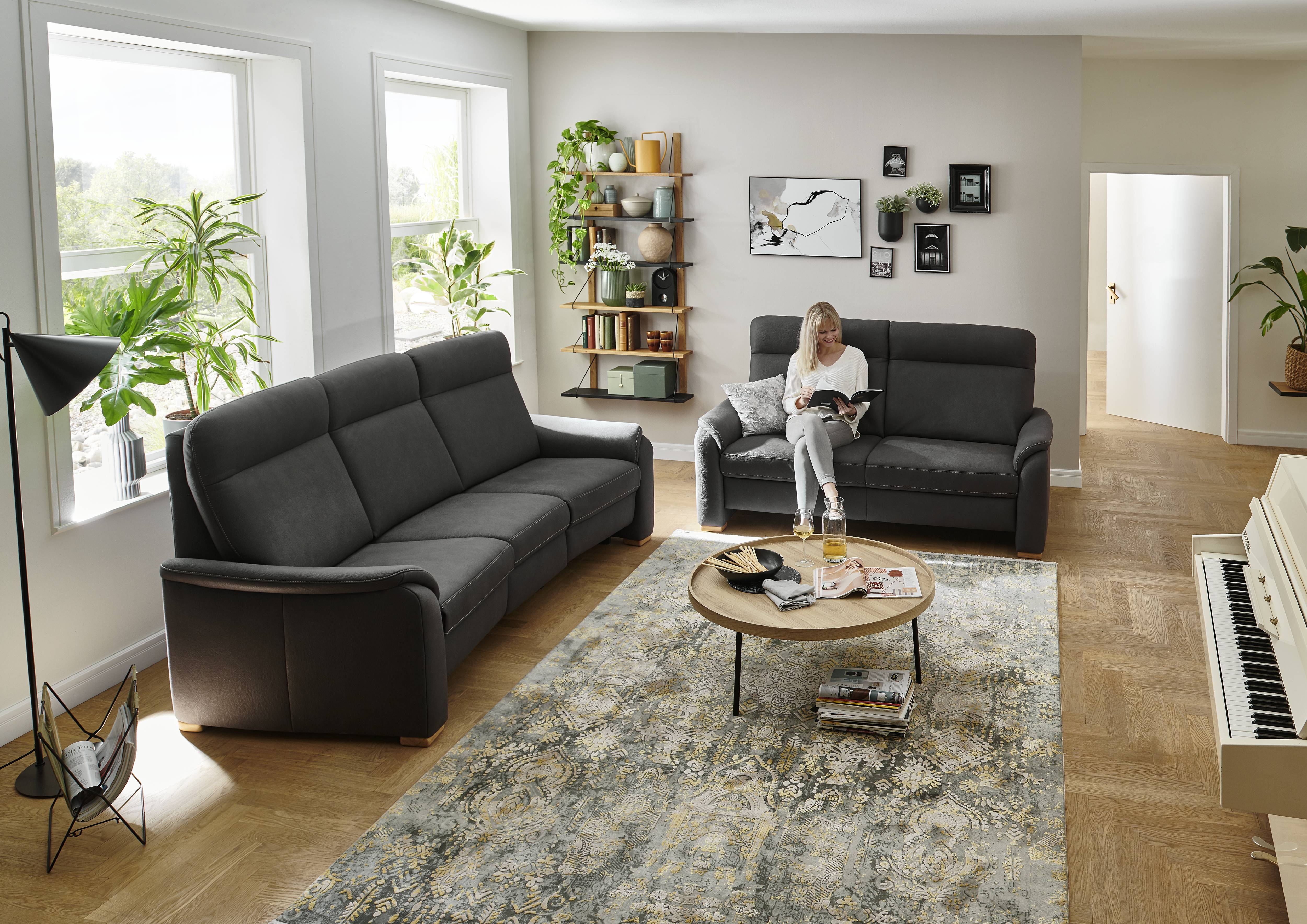 Trapezsofa